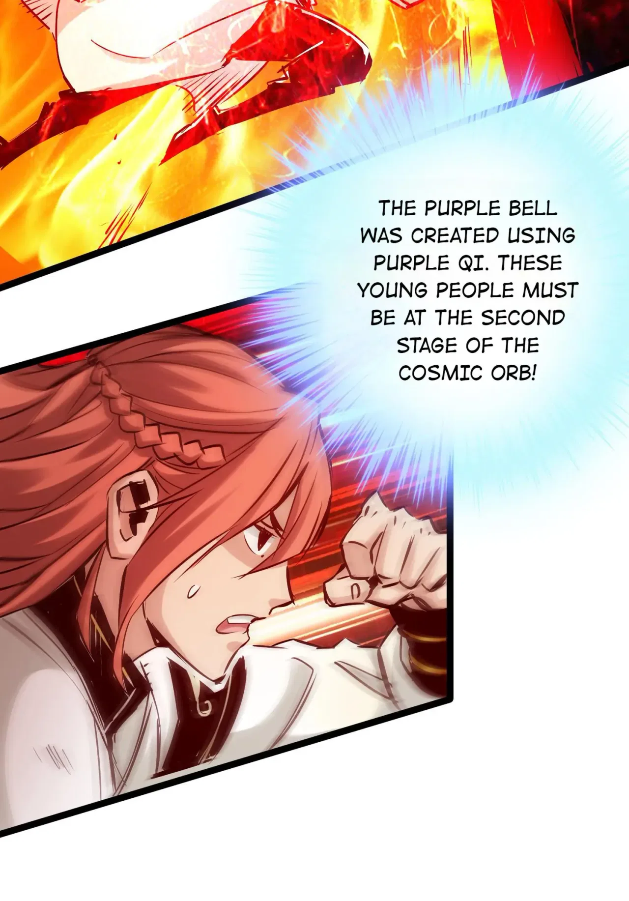 The Road To Heaven Chapter 93 – Page 20