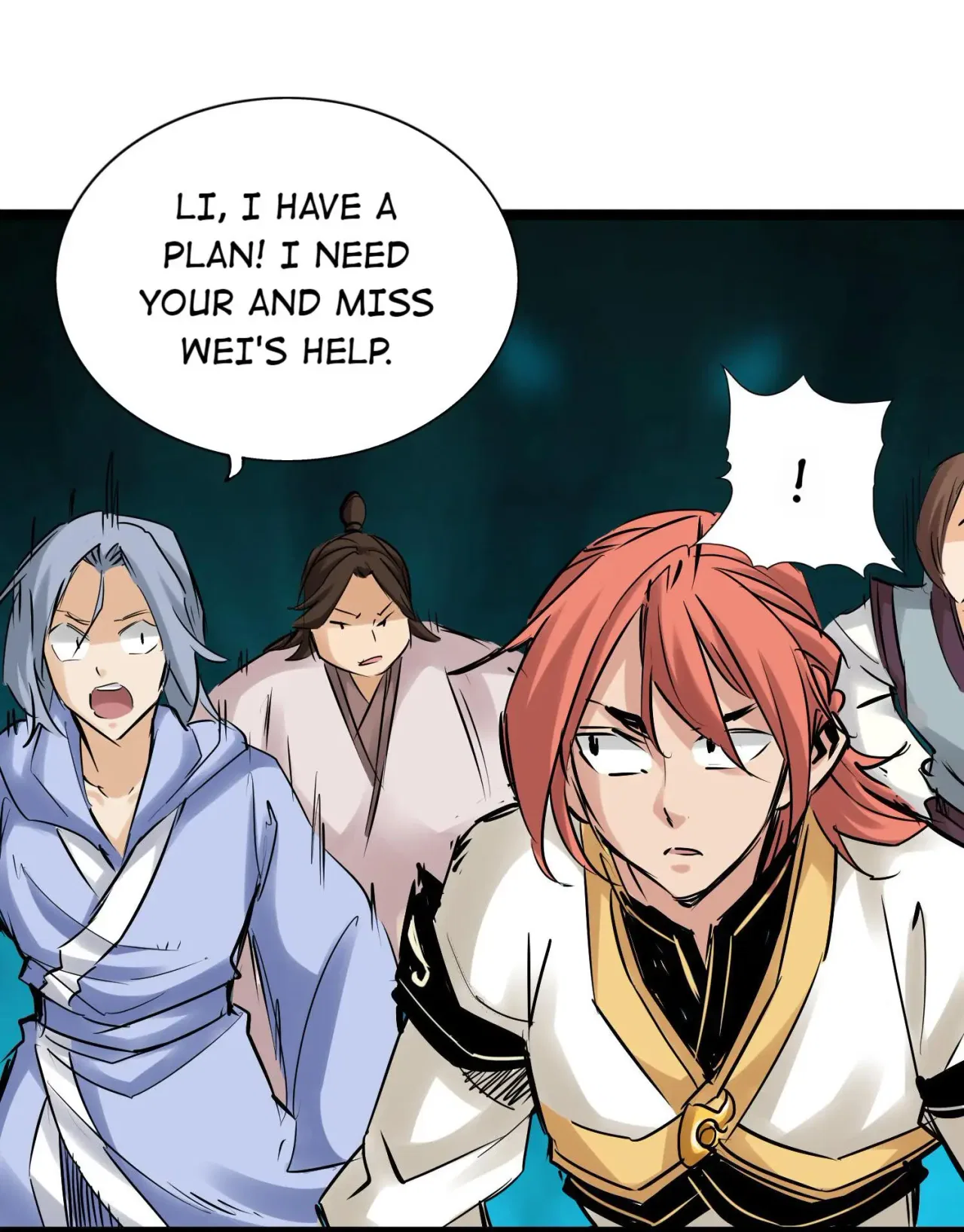 The Road To Heaven Chapter 93 – Page 23