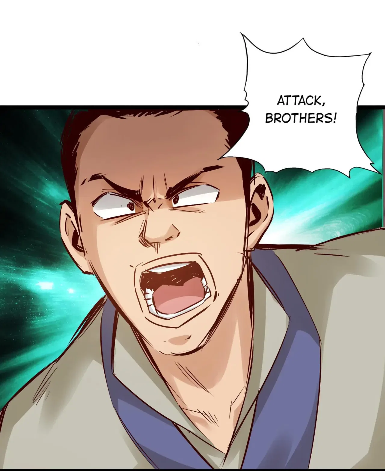 The Road To Heaven Chapter 92 – Page 1