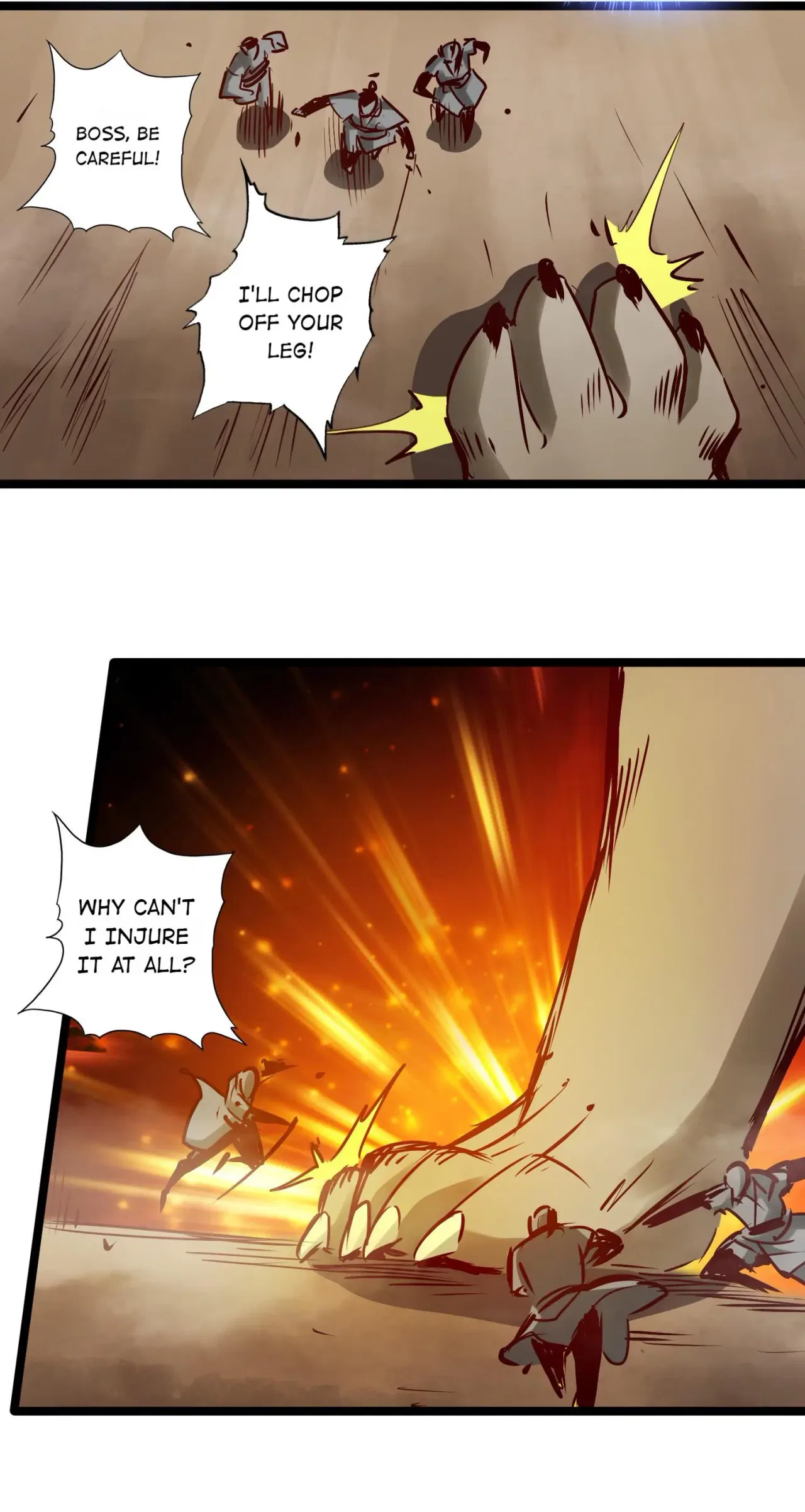 The Road To Heaven Chapter 92 – Page 5