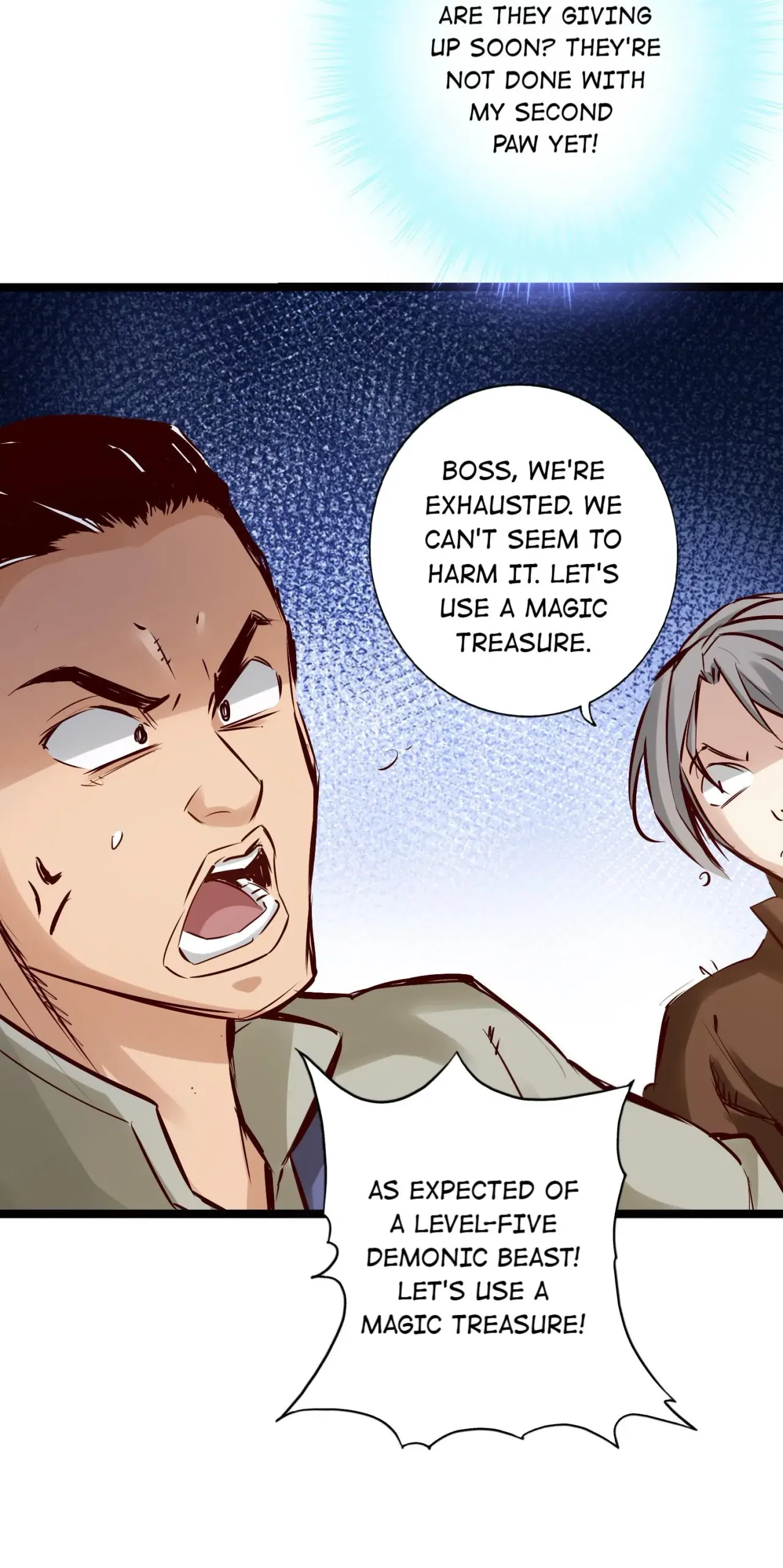 The Road To Heaven Chapter 92 – Page 7