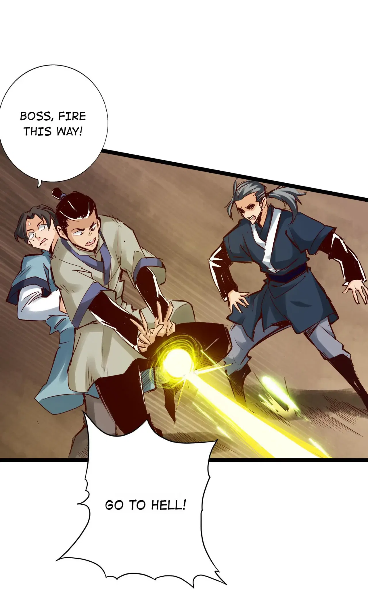 The Road To Heaven Chapter 92 – Page 8