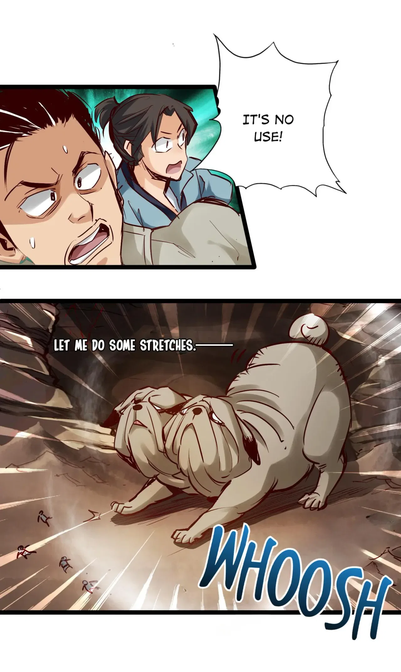 The Road To Heaven Chapter 92 – Page 10