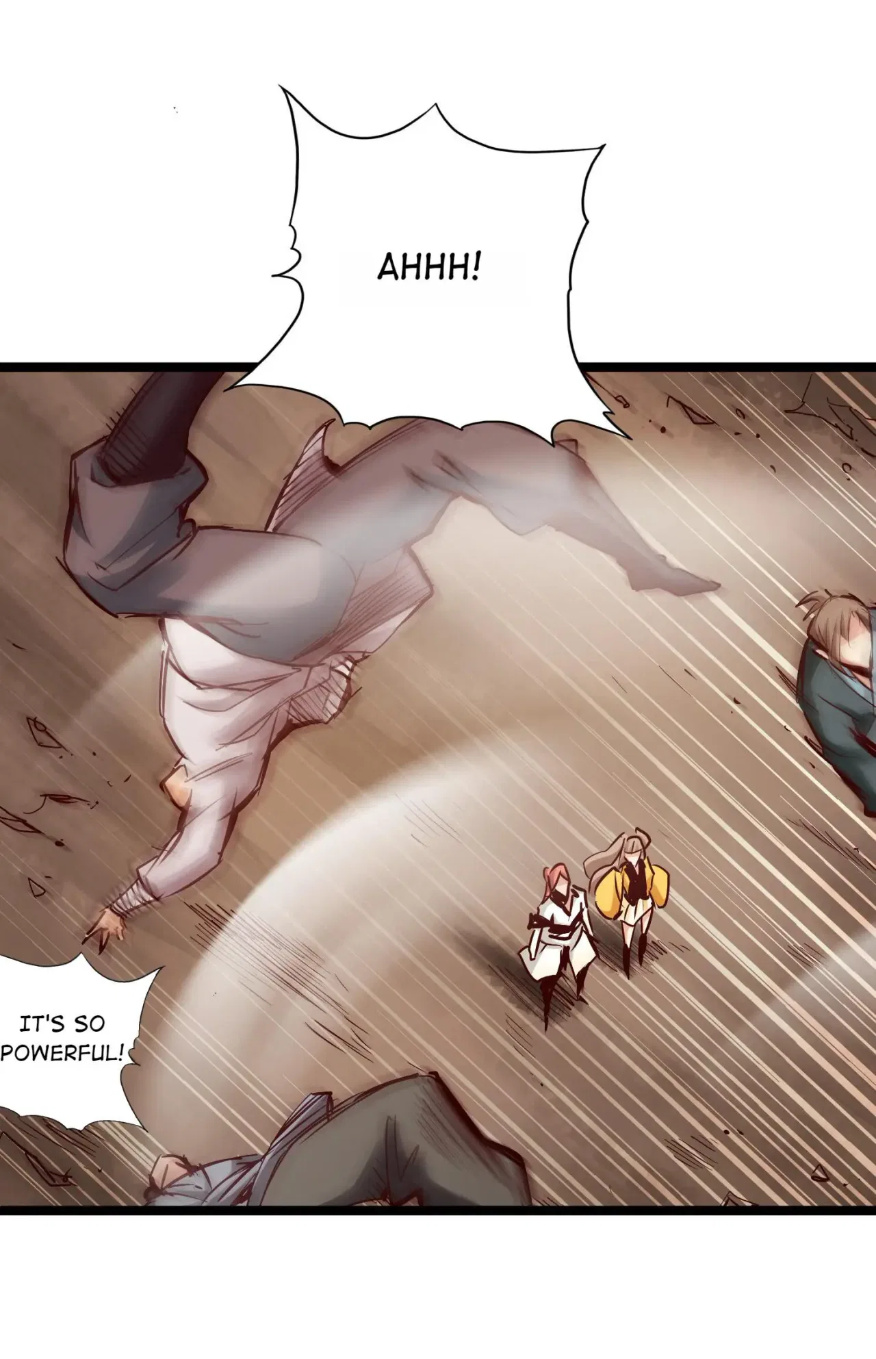 The Road To Heaven Chapter 92 – Page 11