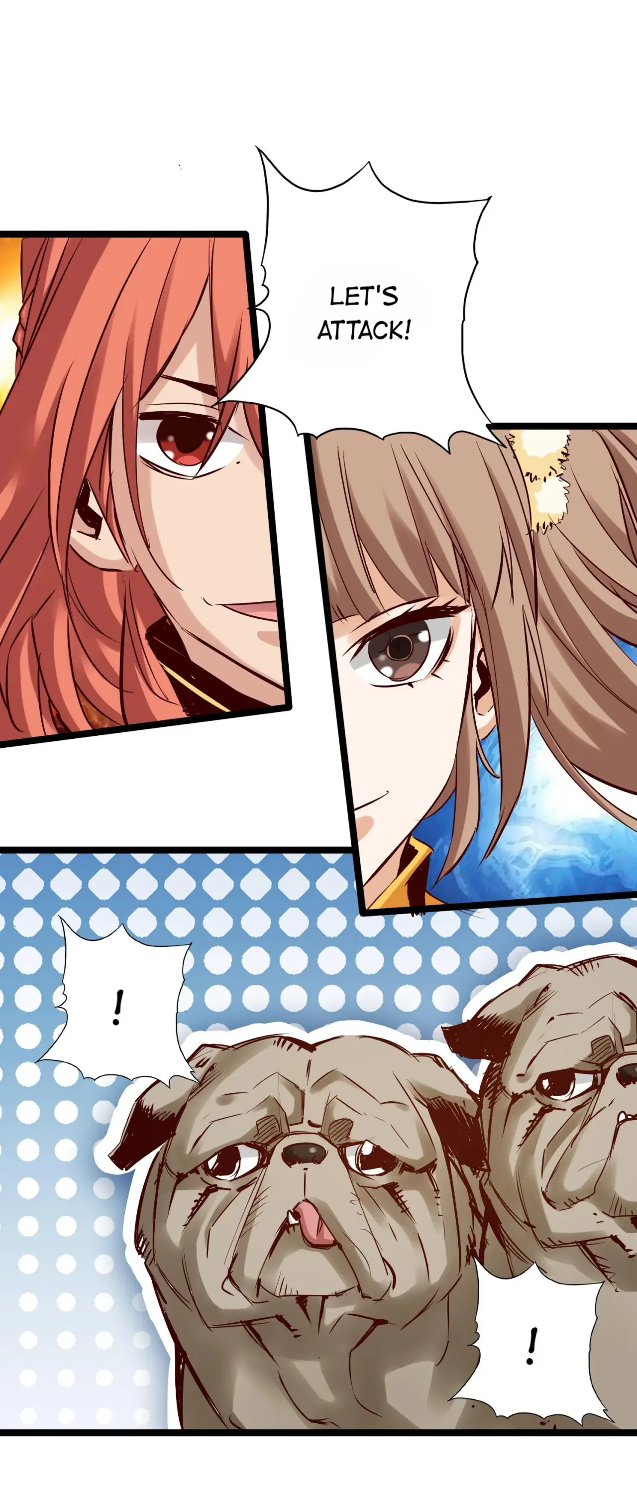 The Road To Heaven Chapter 92 – Page 14