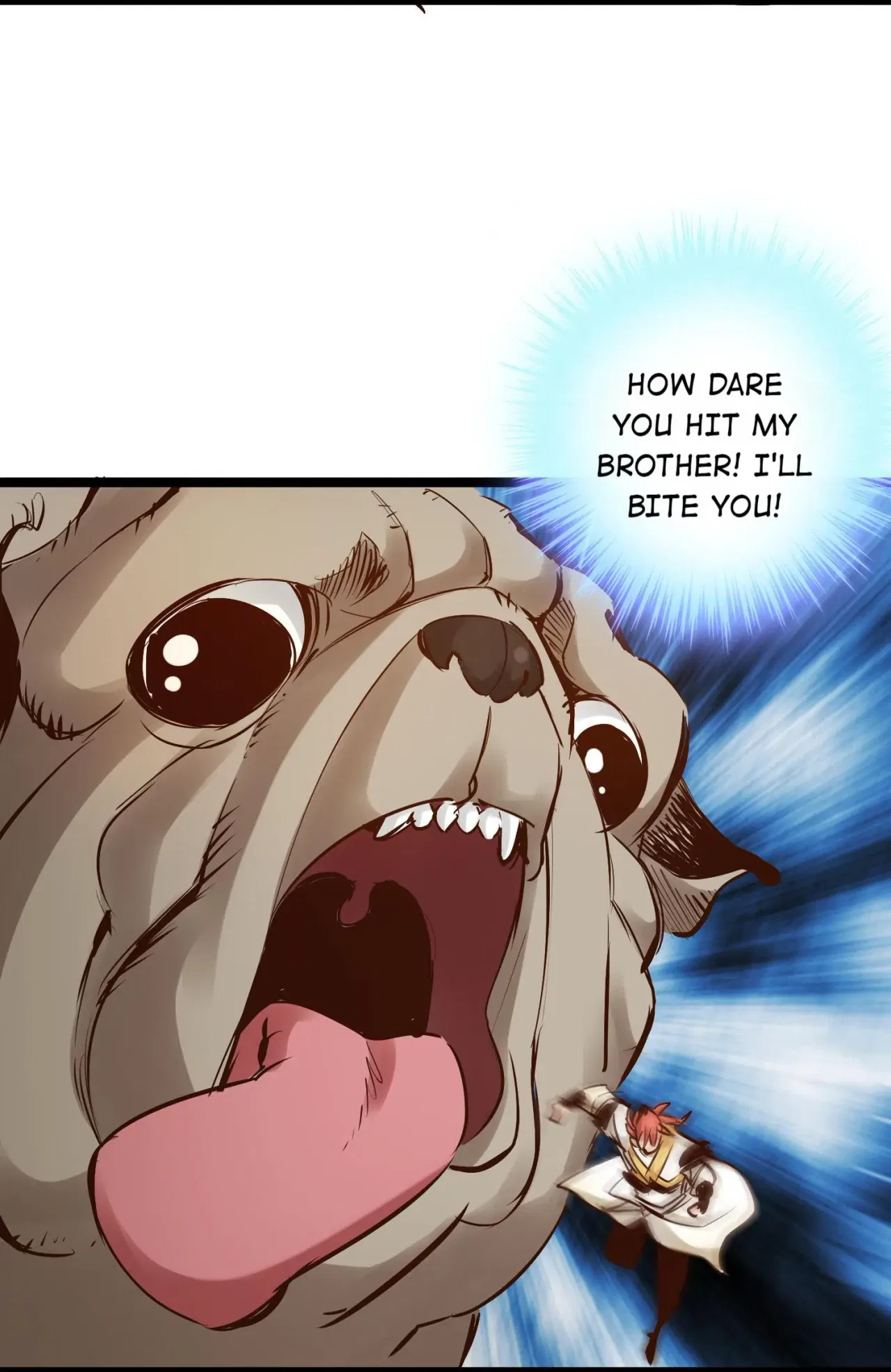The Road To Heaven Chapter 92 – Page 17