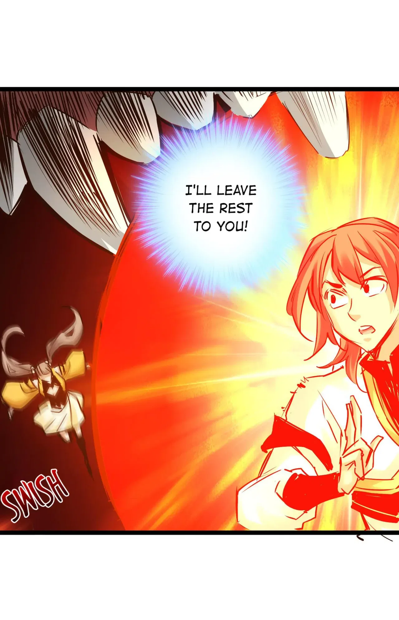 The Road To Heaven Chapter 92 – Page 19