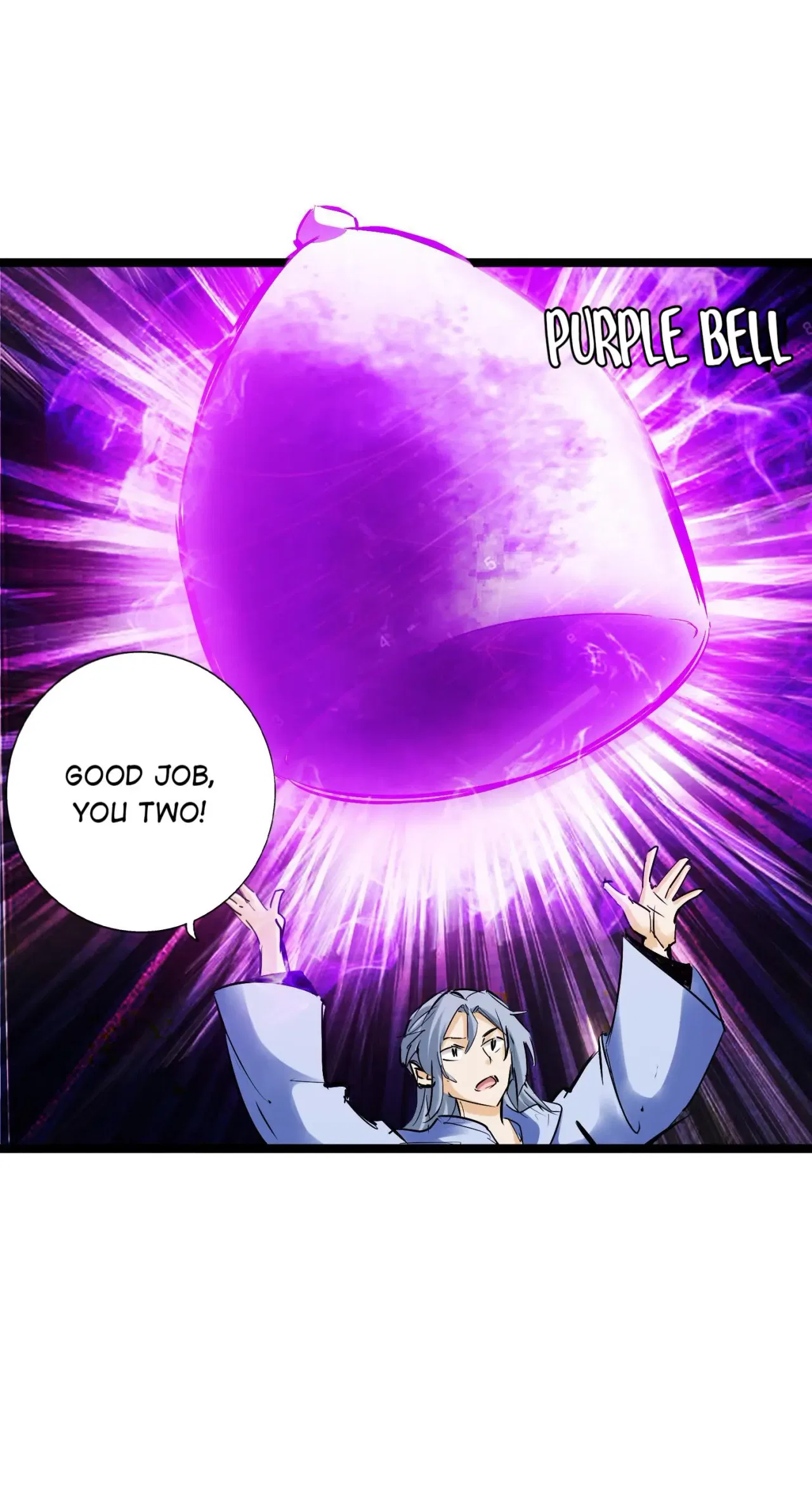 The Road To Heaven Chapter 92 – Page 22