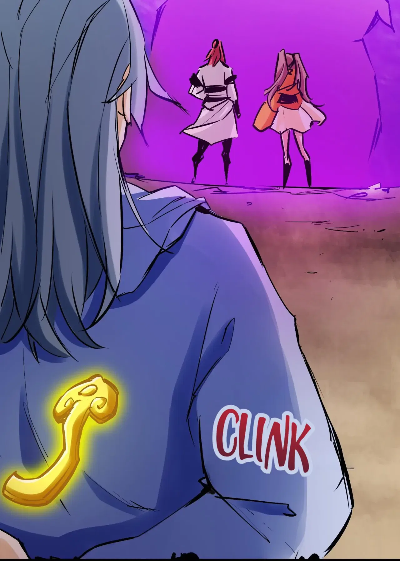 The Road To Heaven Chapter 92 – Page 26