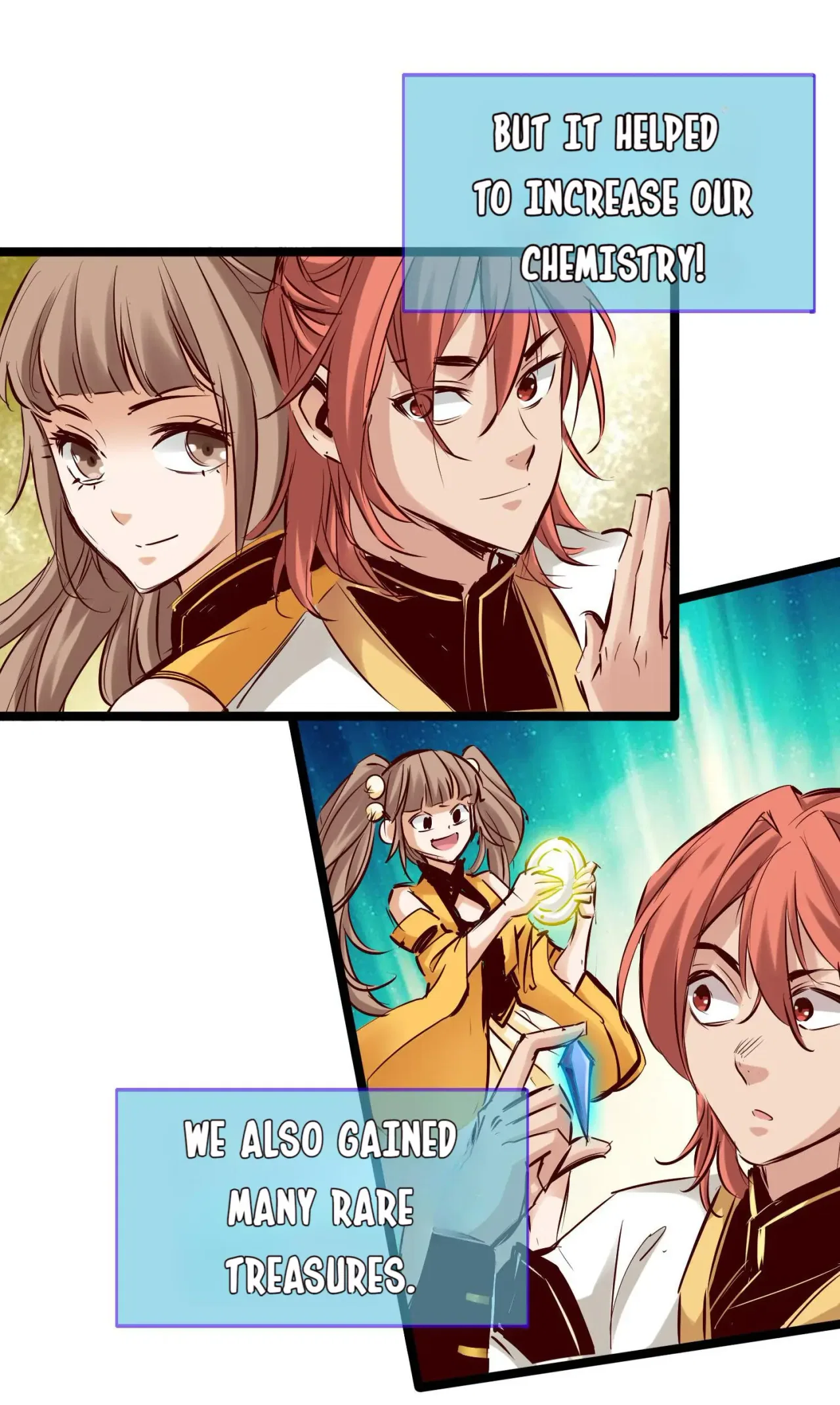 The Road To Heaven Chapter 91 – Page 5