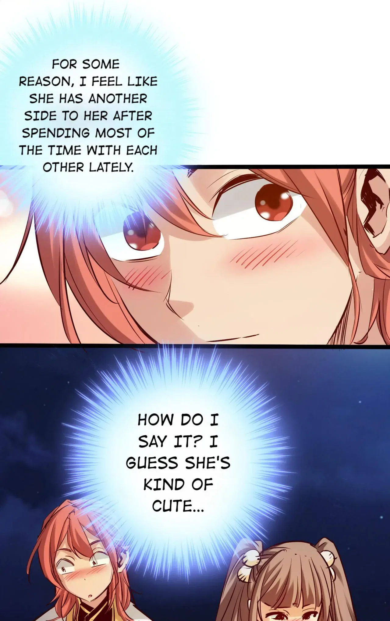 The Road To Heaven Chapter 91 – Page 8
