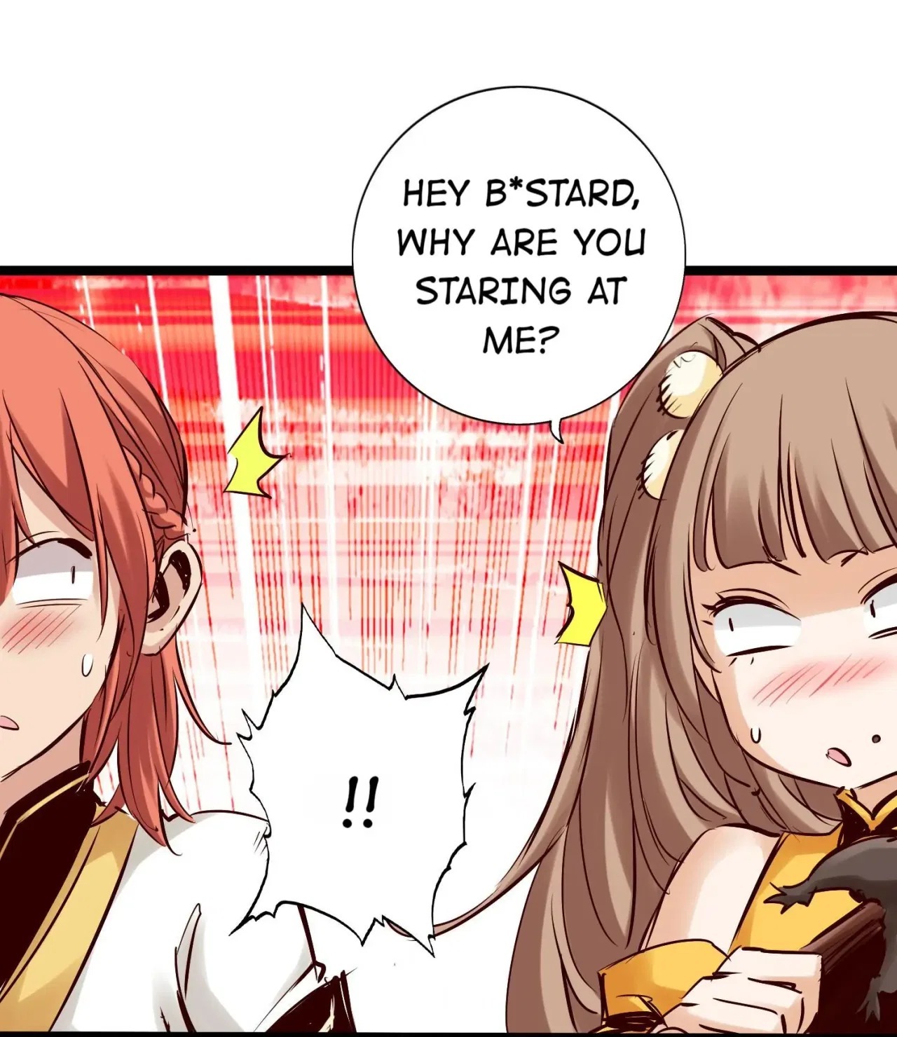 The Road To Heaven Chapter 91 – Page 10