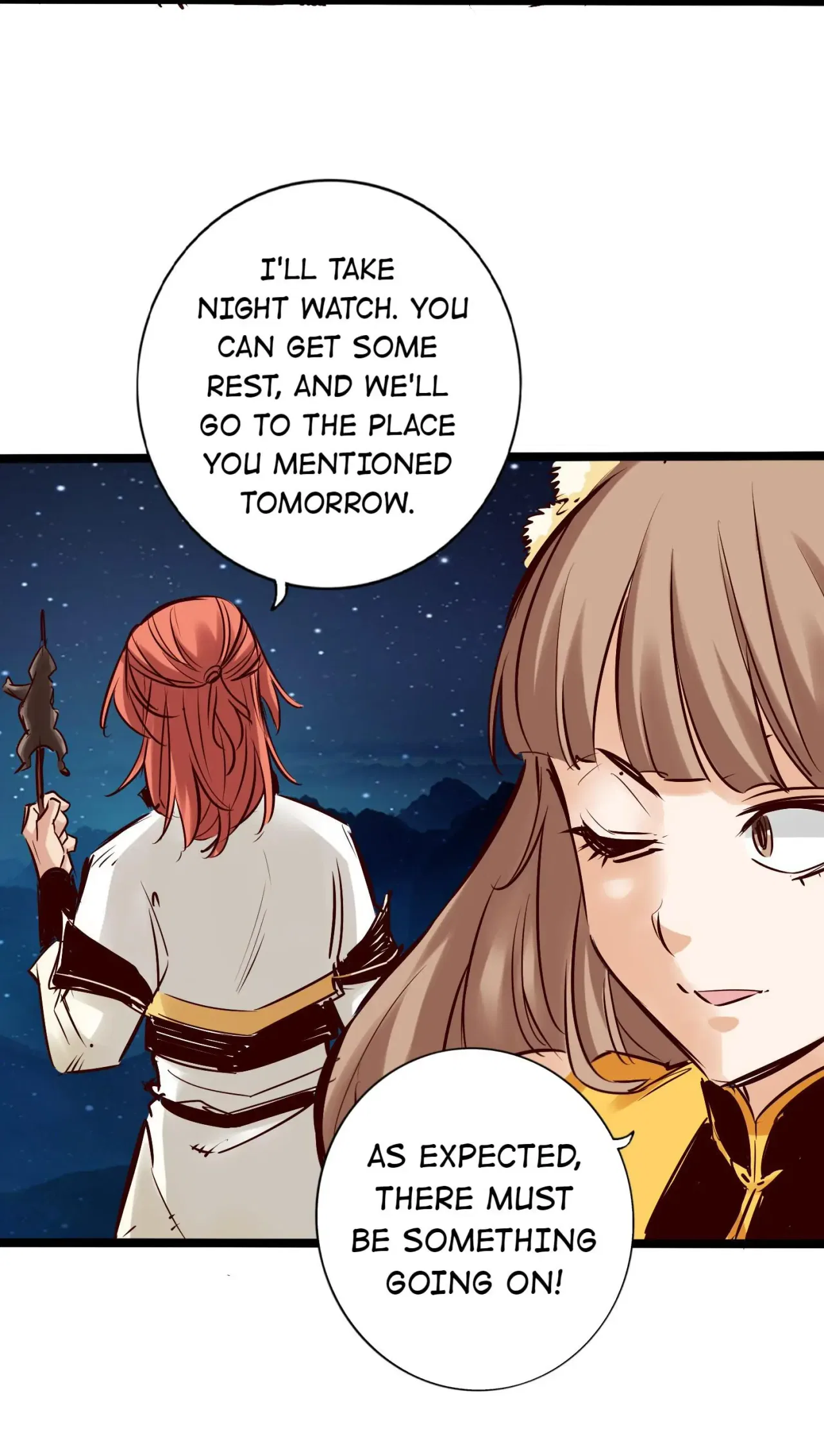 The Road To Heaven Chapter 91 – Page 11