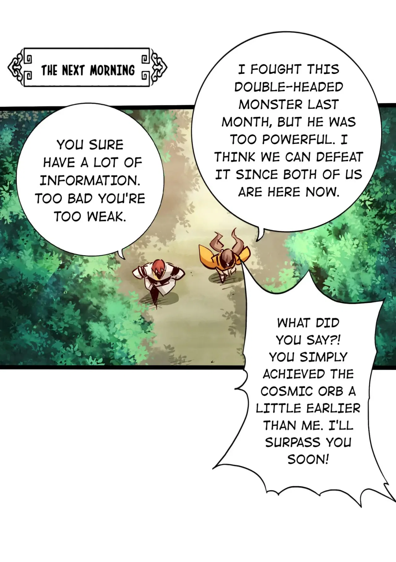 The Road To Heaven Chapter 91 – Page 12
