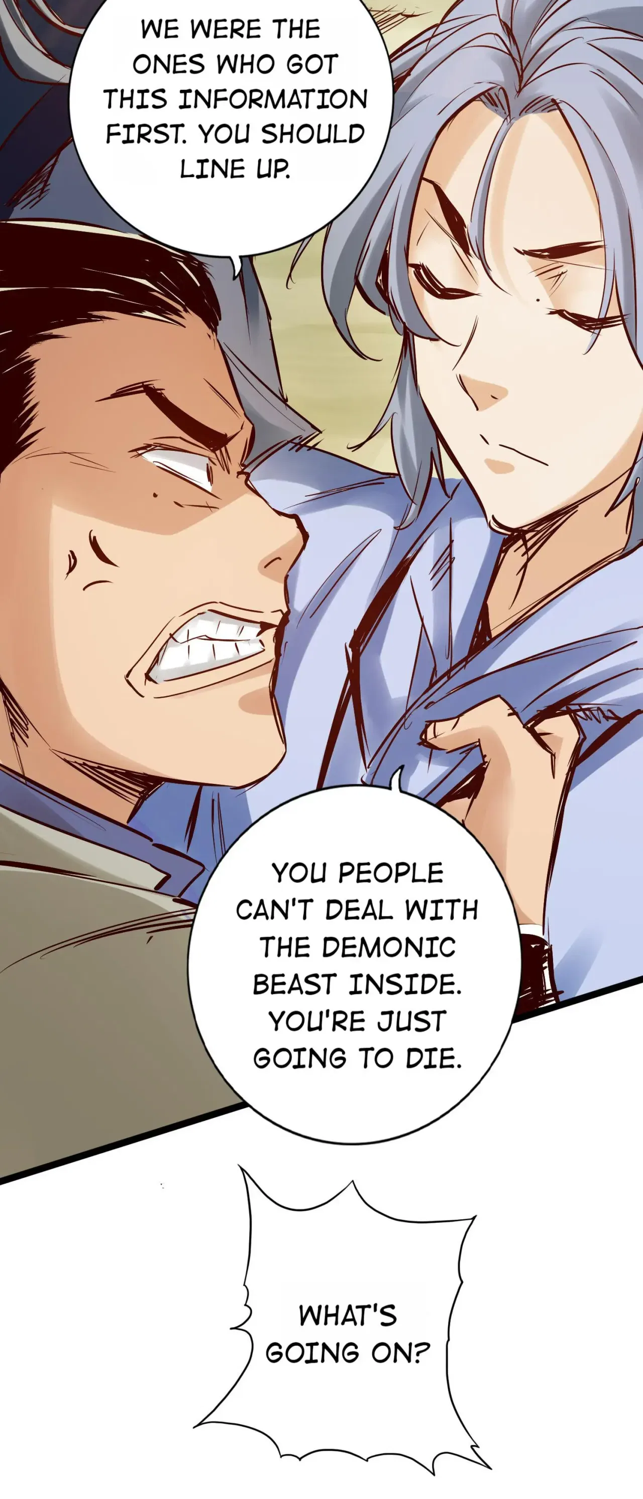 The Road To Heaven Chapter 91 – Page 14