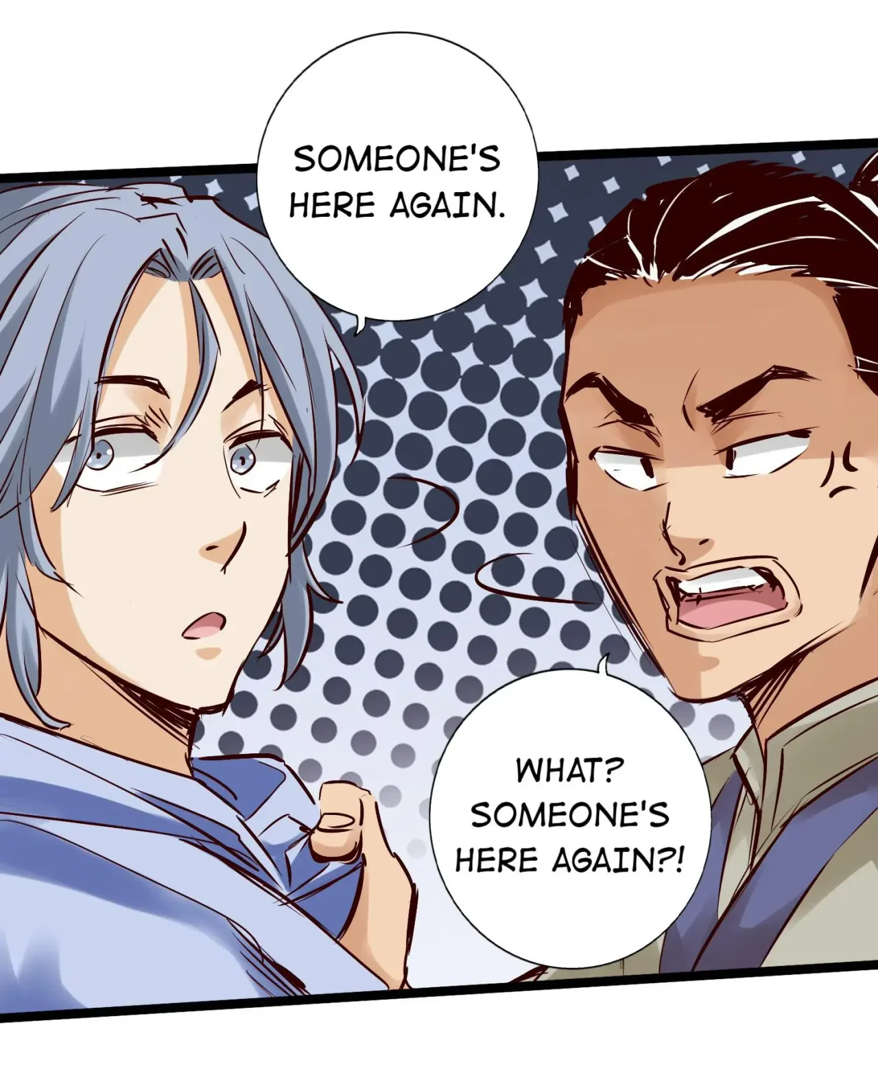 The Road To Heaven Chapter 91 – Page 15