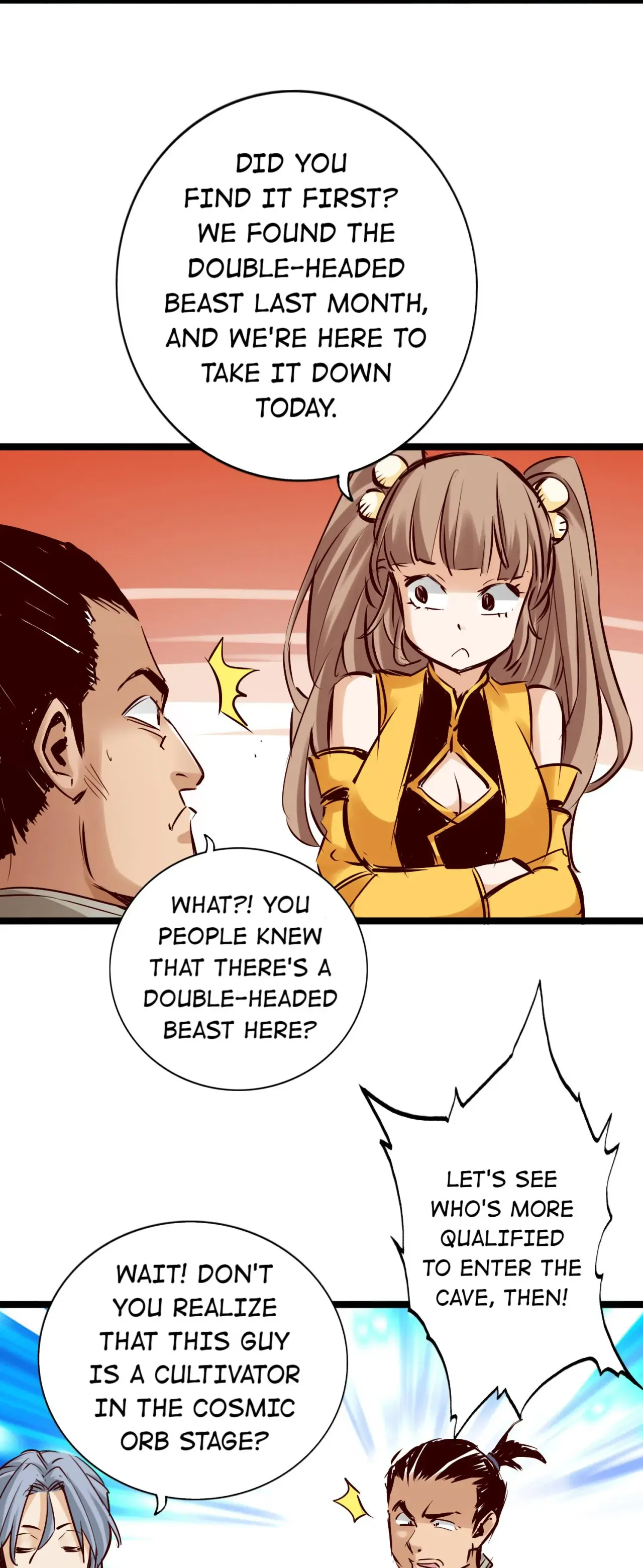 The Road To Heaven Chapter 91 – Page 18