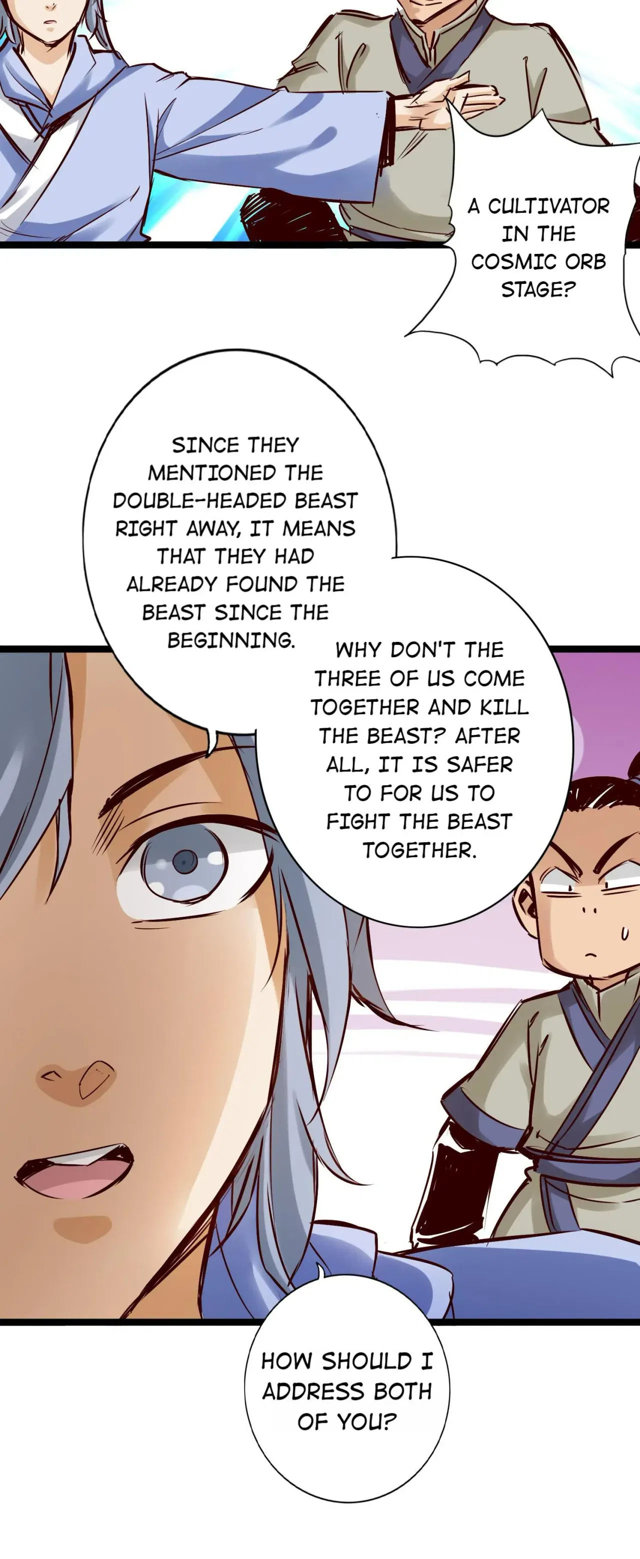 The Road To Heaven Chapter 91 – Page 19