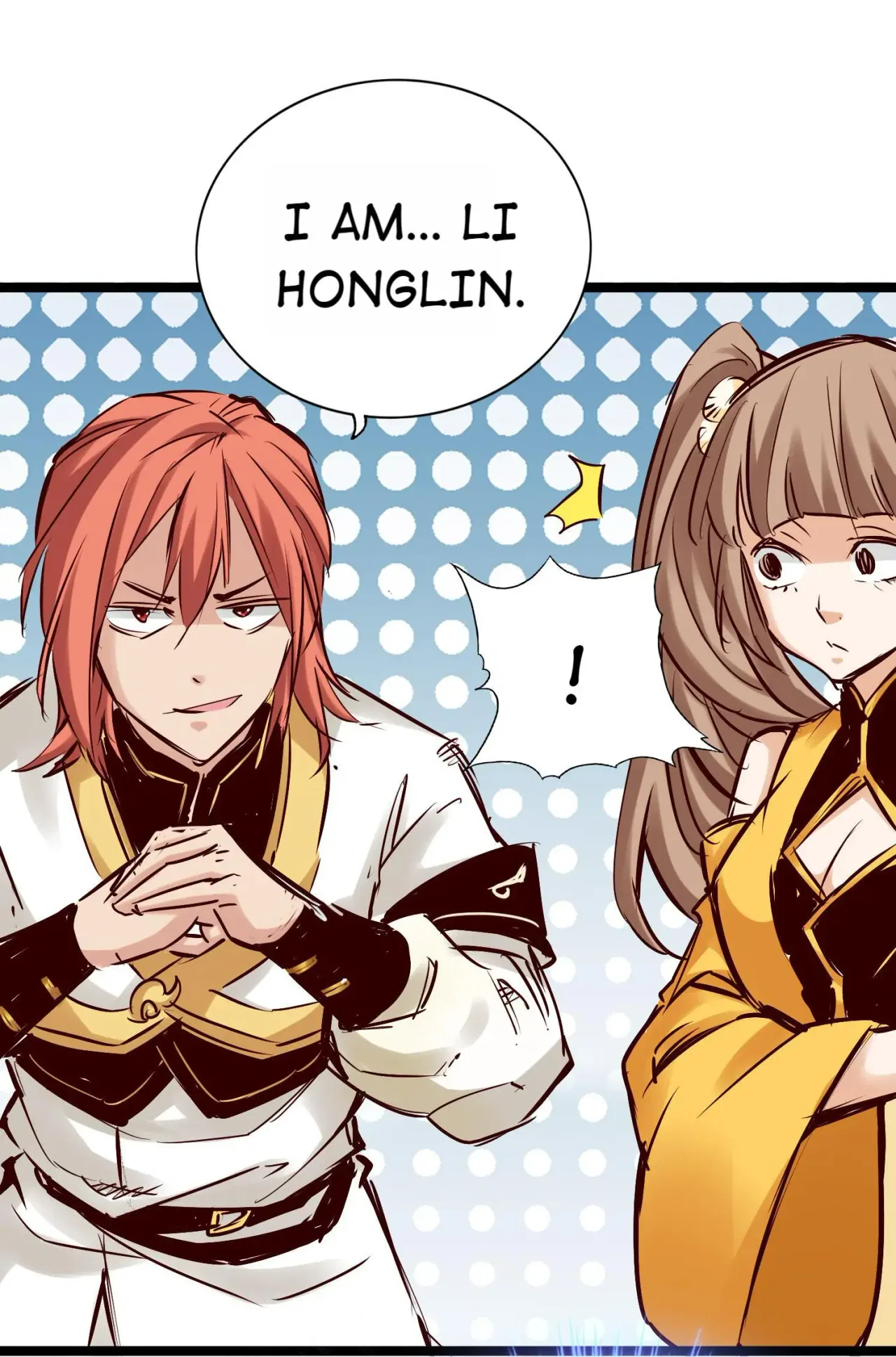The Road To Heaven Chapter 91 – Page 20