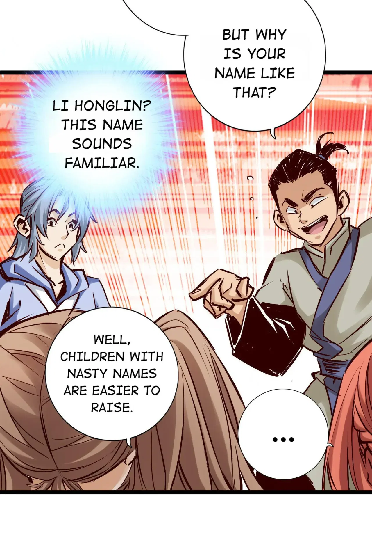 The Road To Heaven Chapter 91 – Page 23