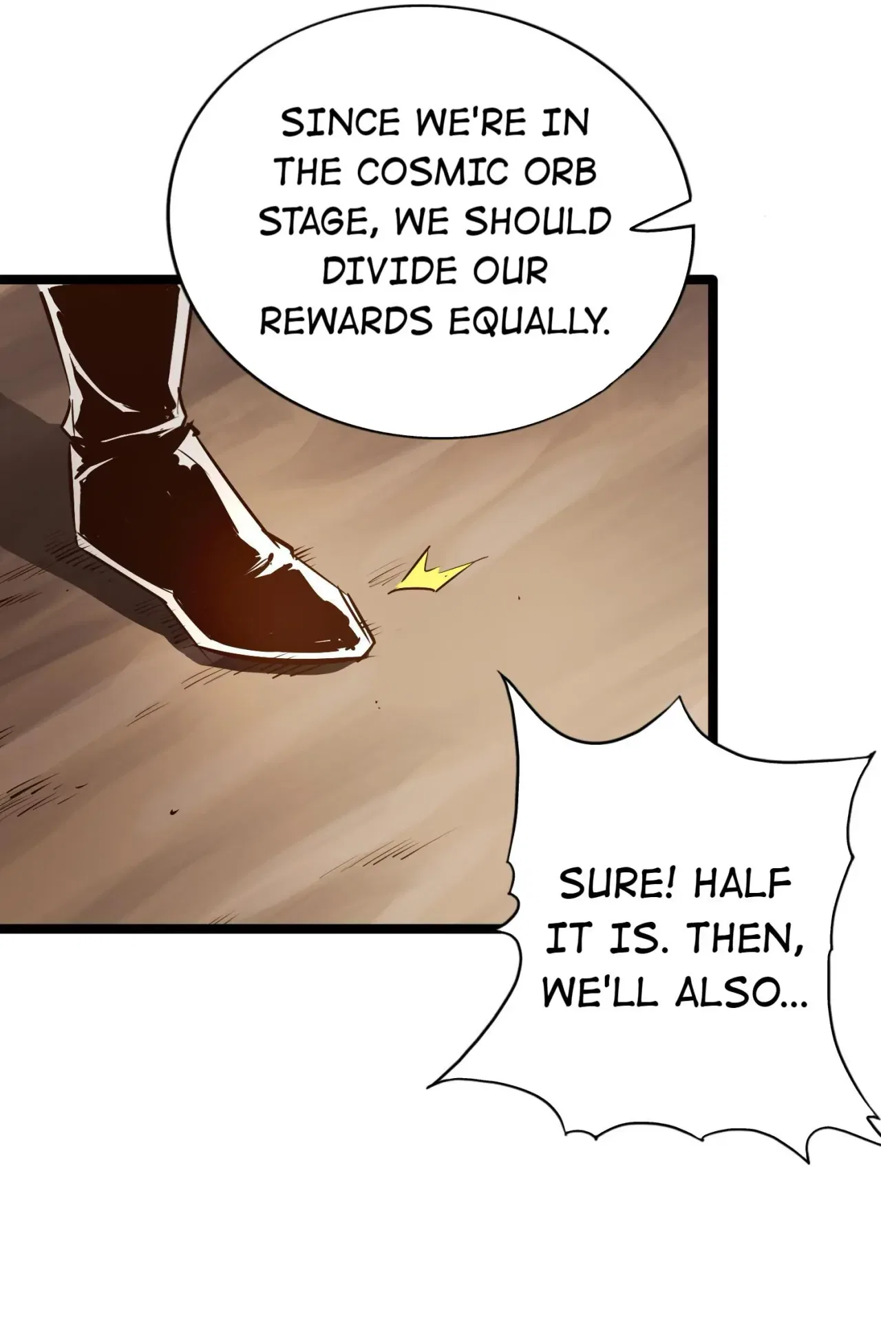 The Road To Heaven Chapter 91 – Page 24