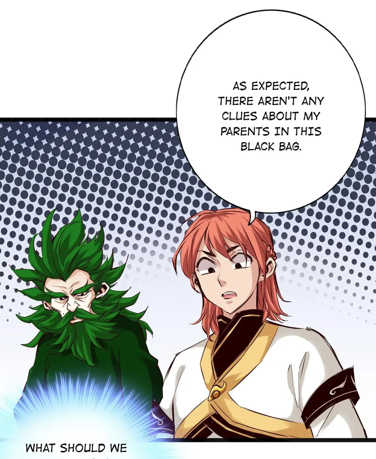 The Road To Heaven Chapter 90 – Page 3
