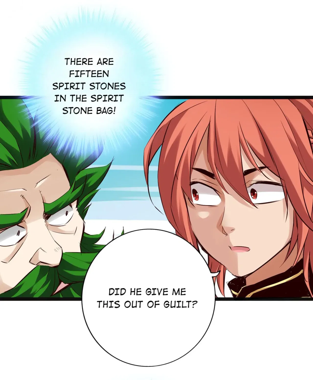 The Road To Heaven Chapter 90 – Page 5