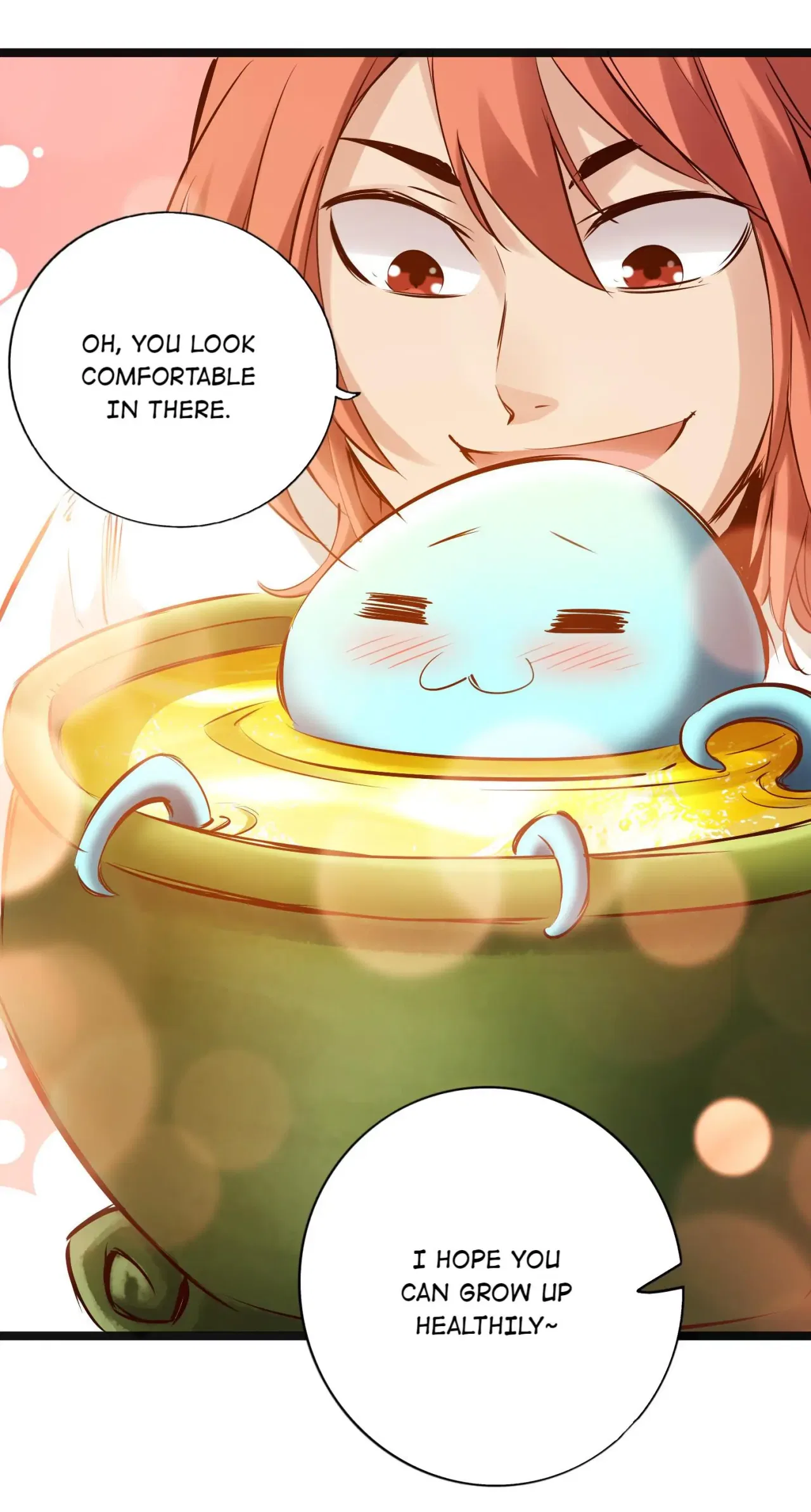 The Road To Heaven Chapter 90 – Page 8