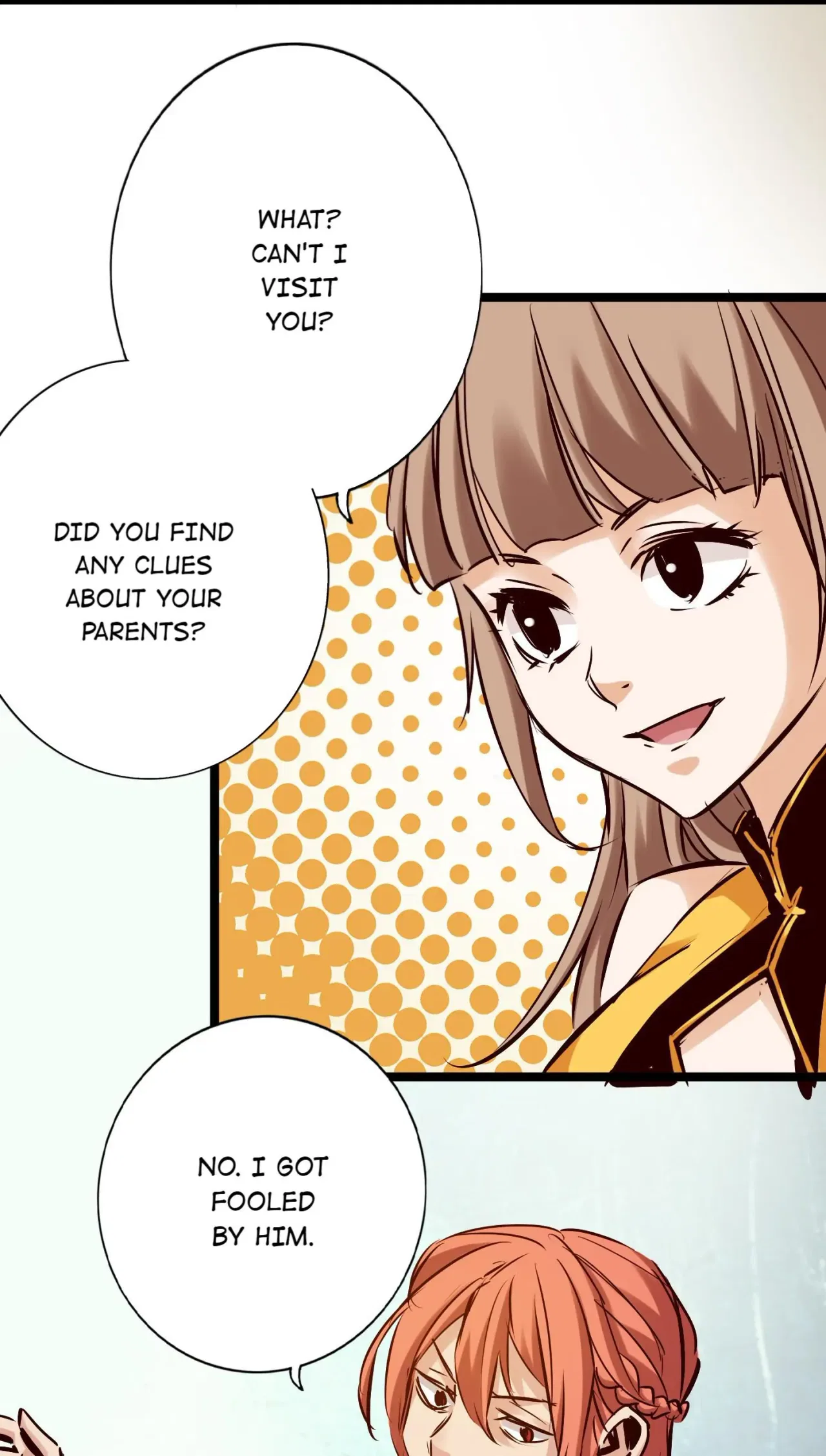 The Road To Heaven Chapter 90 – Page 15
