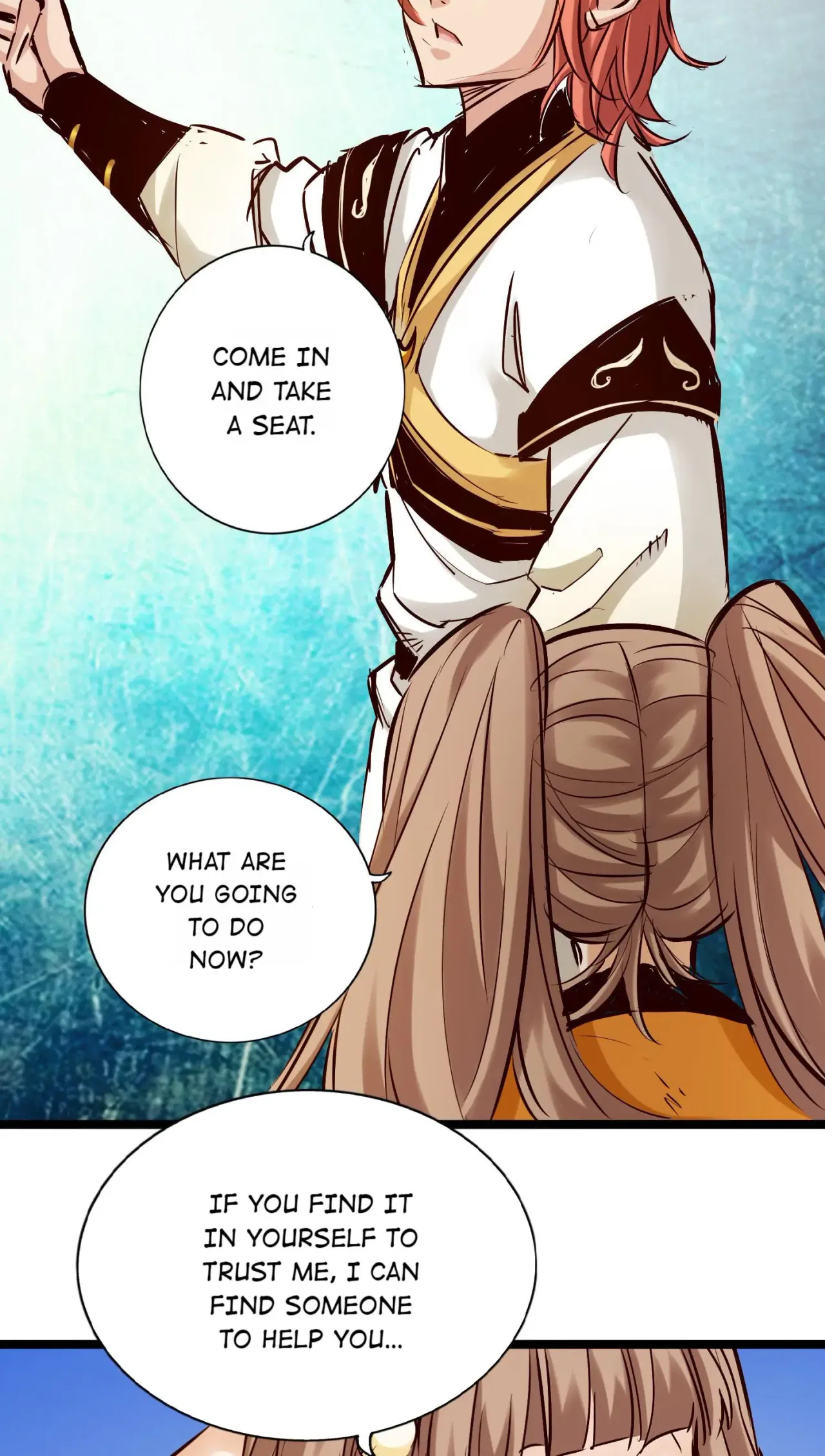 The Road To Heaven Chapter 90 – Page 16