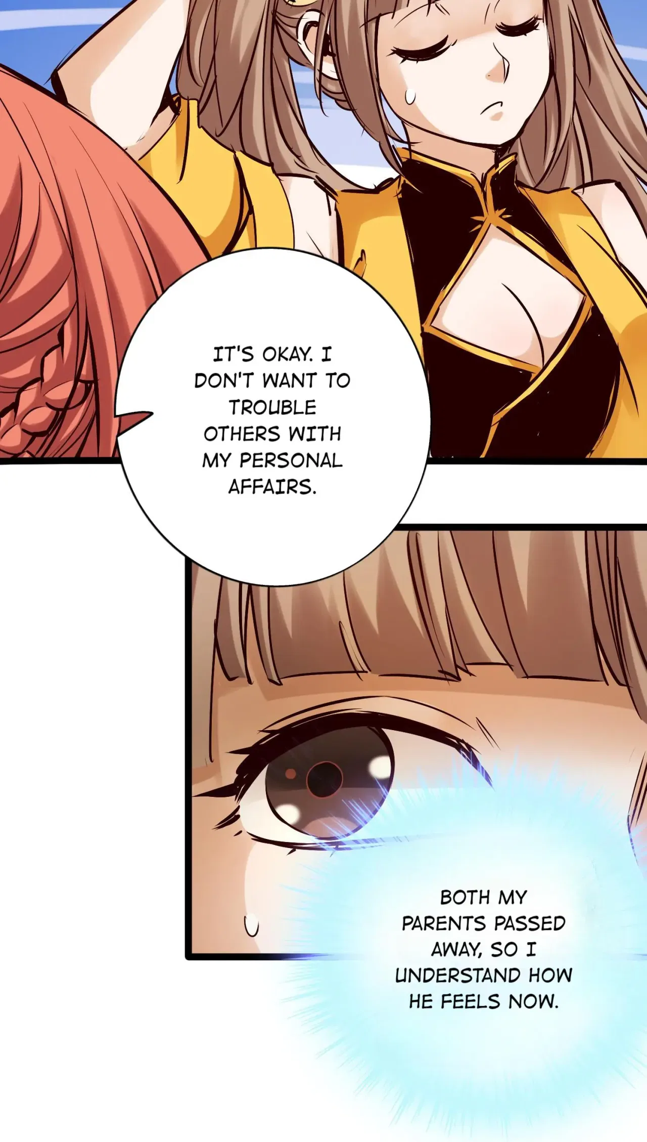 The Road To Heaven Chapter 90 – Page 17
