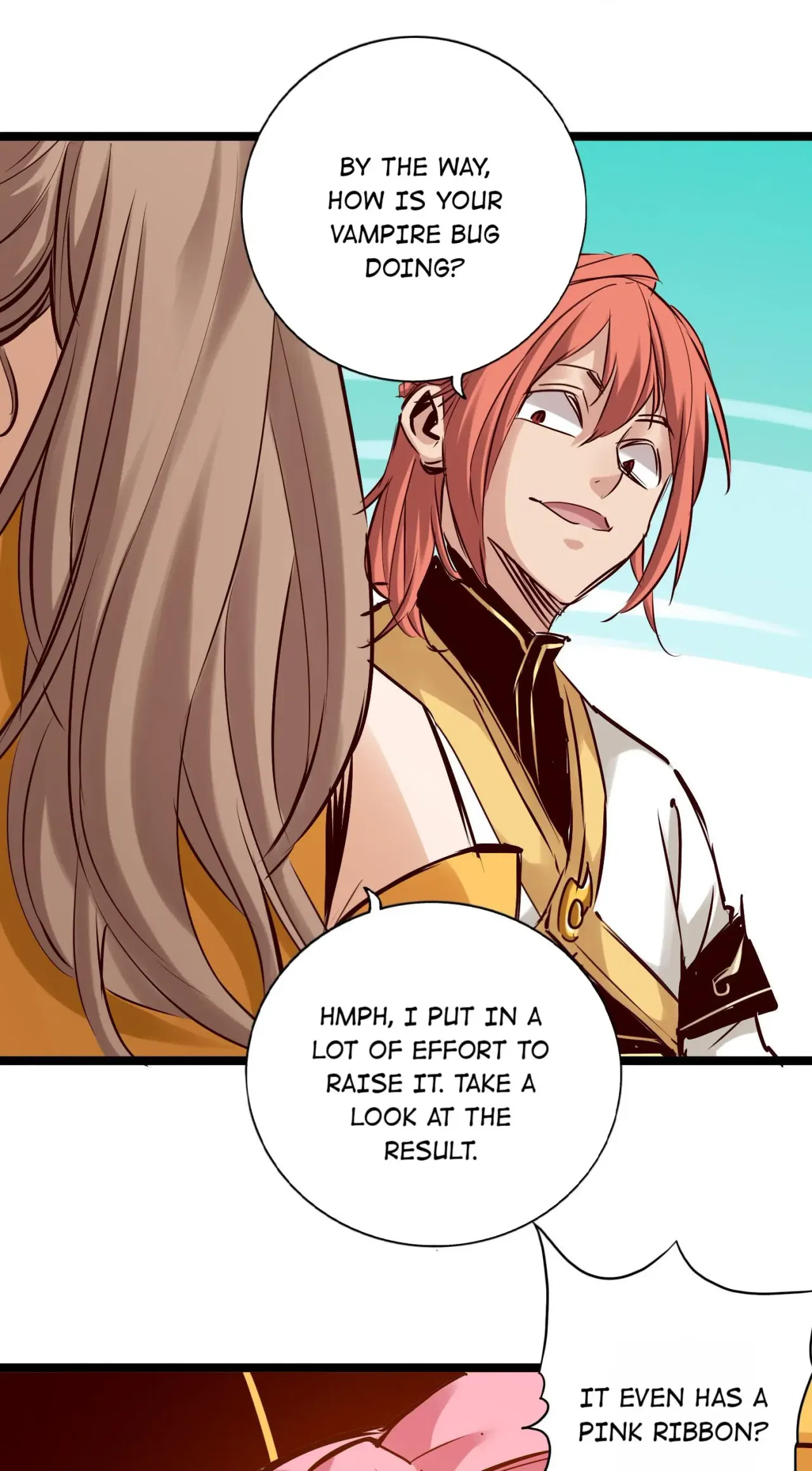 The Road To Heaven Chapter 90 – Page 18