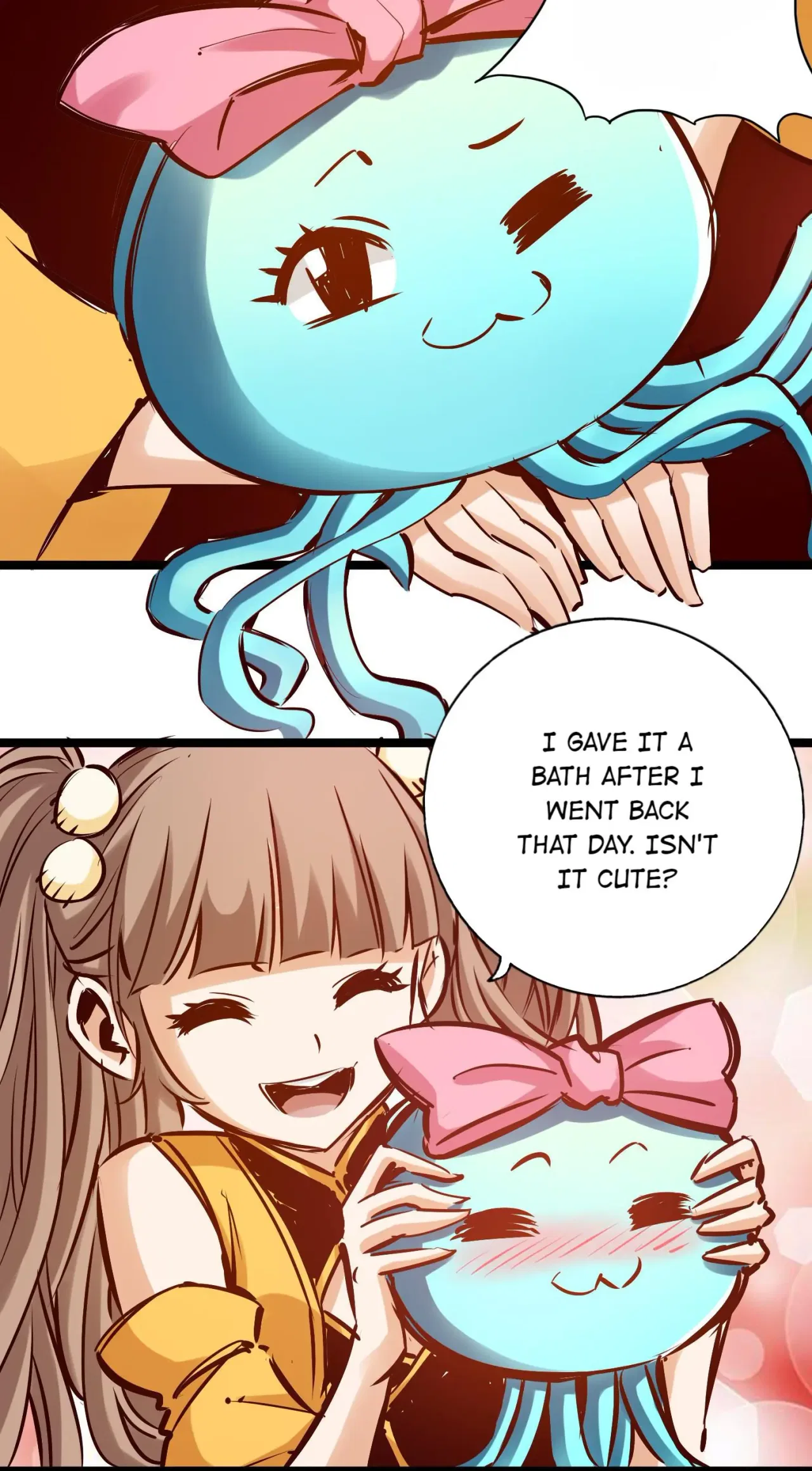 The Road To Heaven Chapter 90 – Page 19
