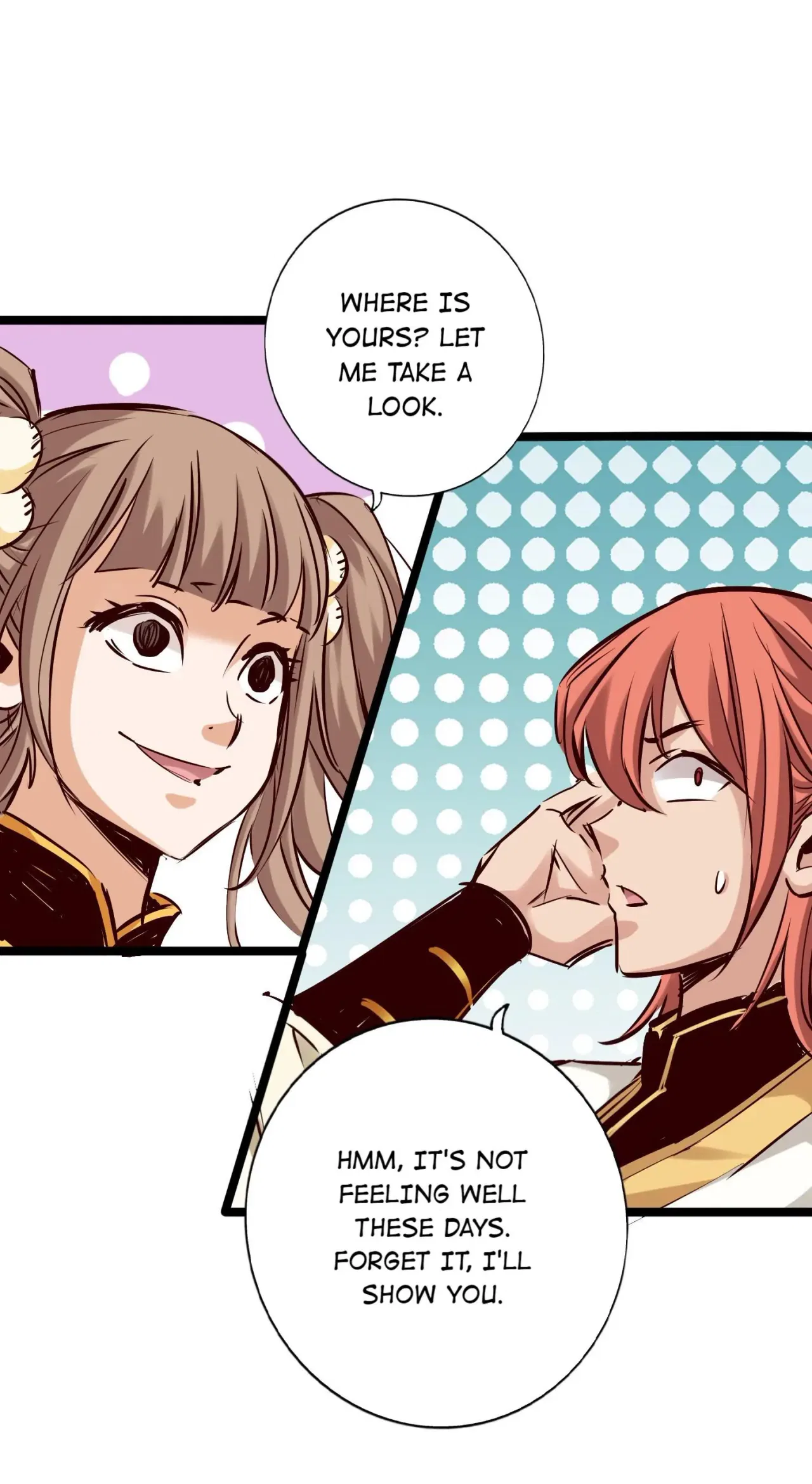The Road To Heaven Chapter 90 – Page 21