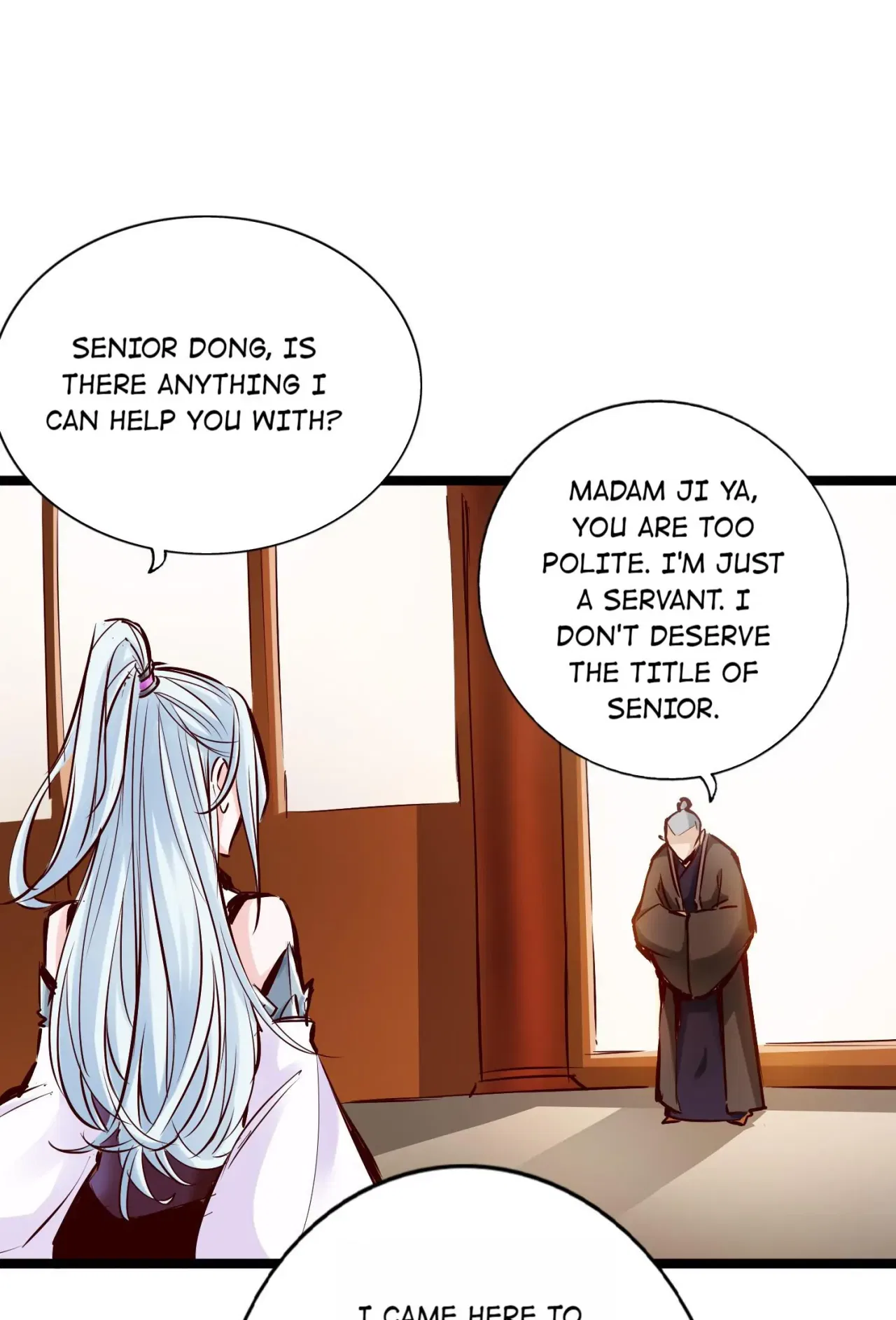 The Road To Heaven Chapter 90 – Page 26