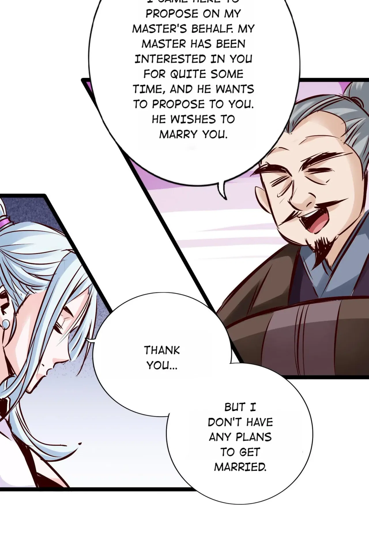 The Road To Heaven Chapter 90 – Page 27