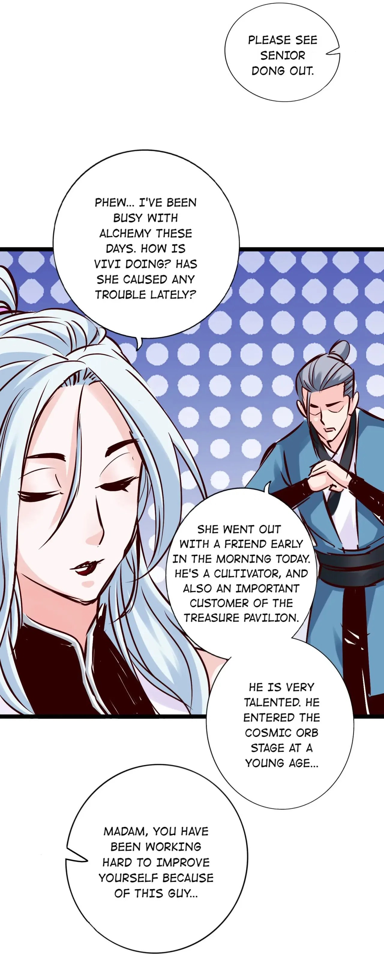 The Road To Heaven Chapter 90 – Page 29