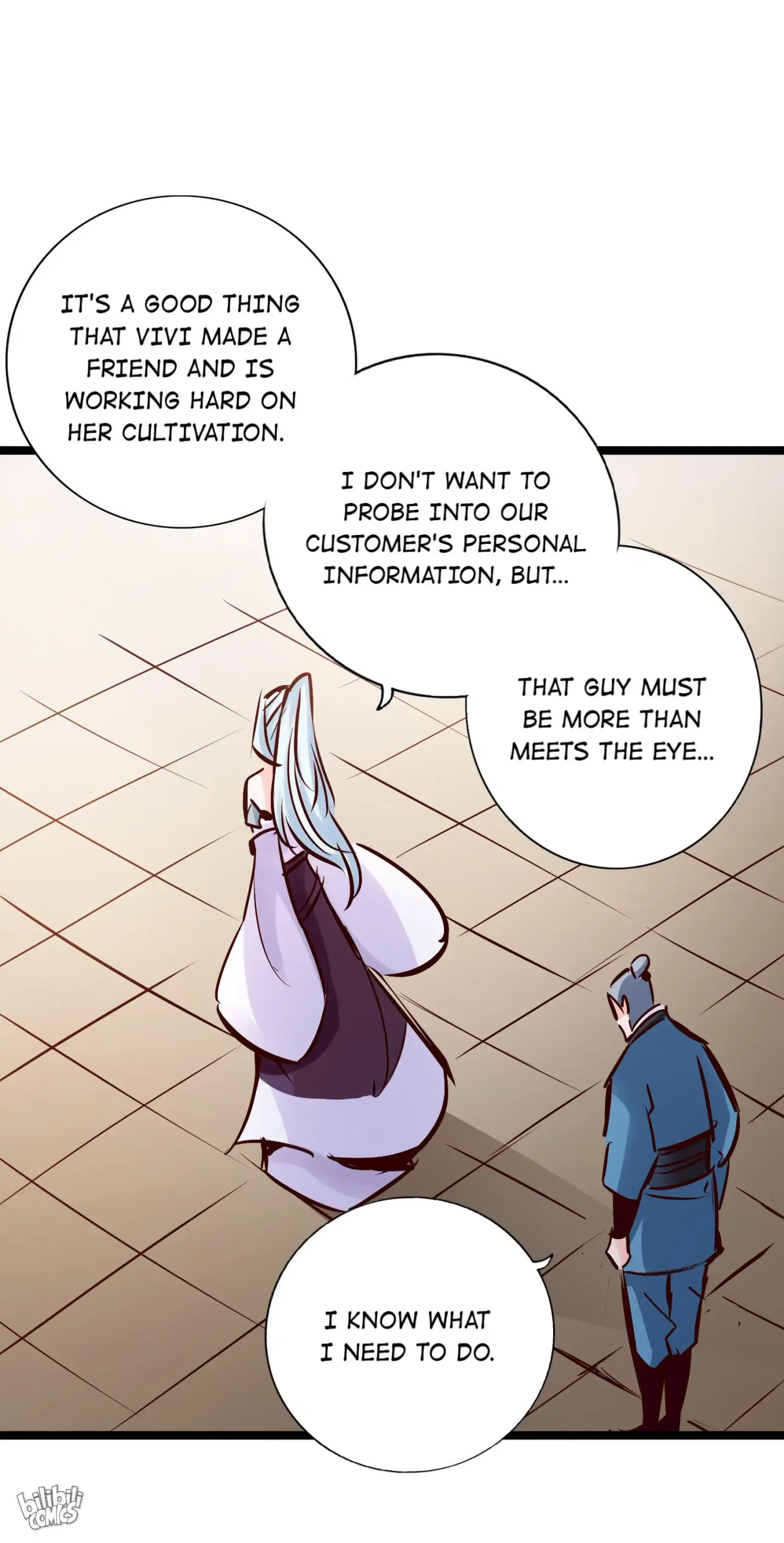 The Road To Heaven Chapter 90 – Page 31