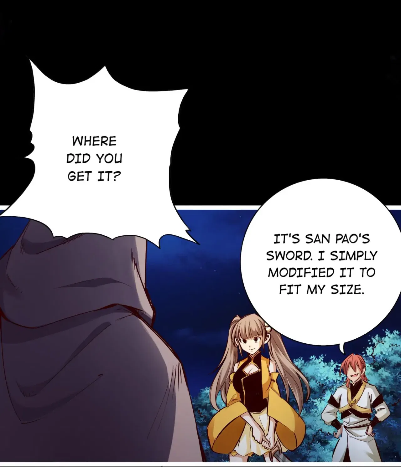 The Road To Heaven Chapter 89 – Page 6