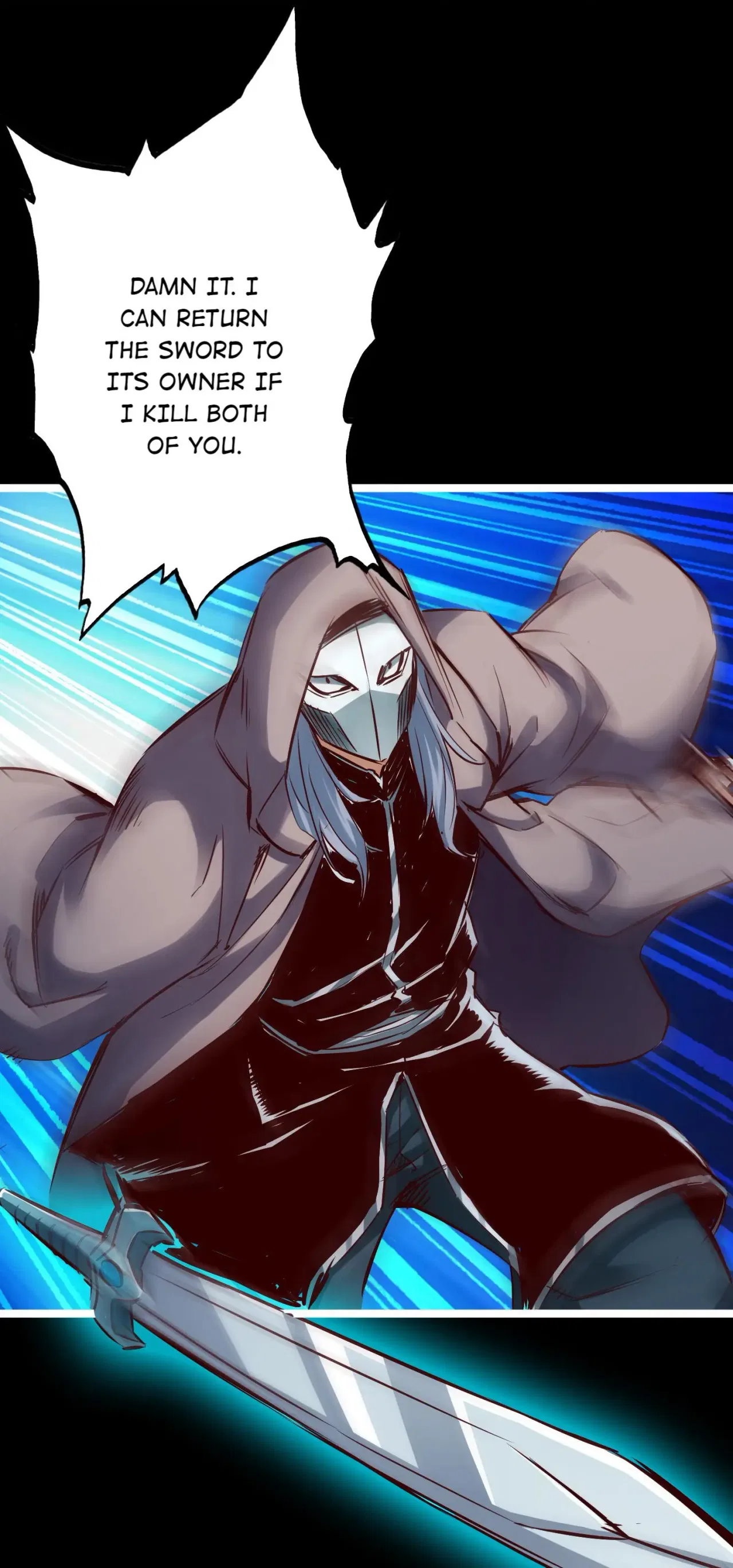 The Road To Heaven Chapter 89 – Page 7