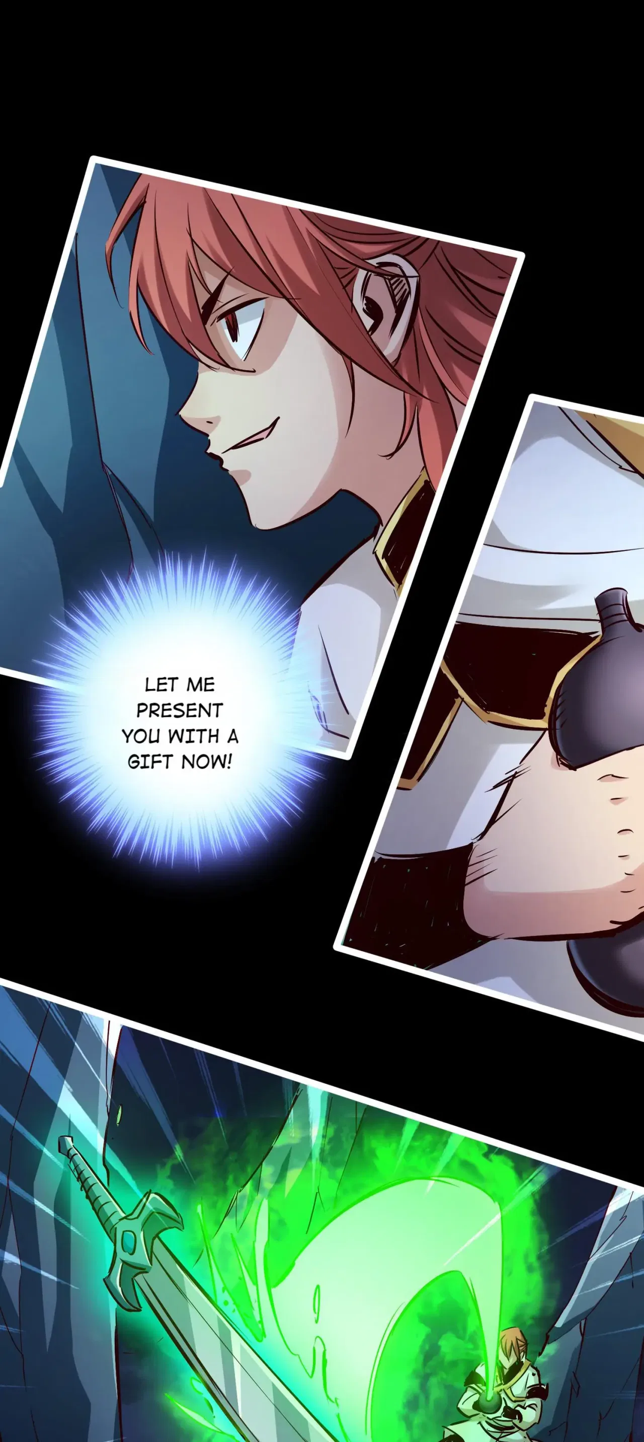 The Road To Heaven Chapter 89 – Page 10