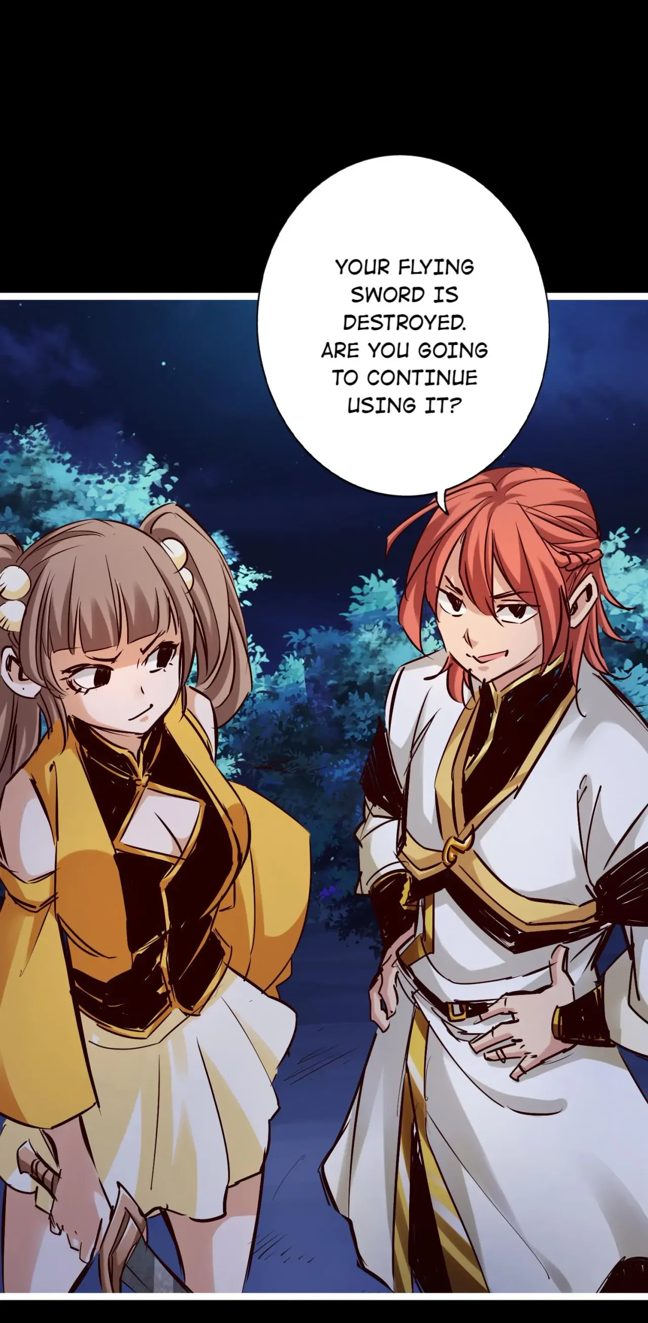 The Road To Heaven Chapter 89 – Page 12