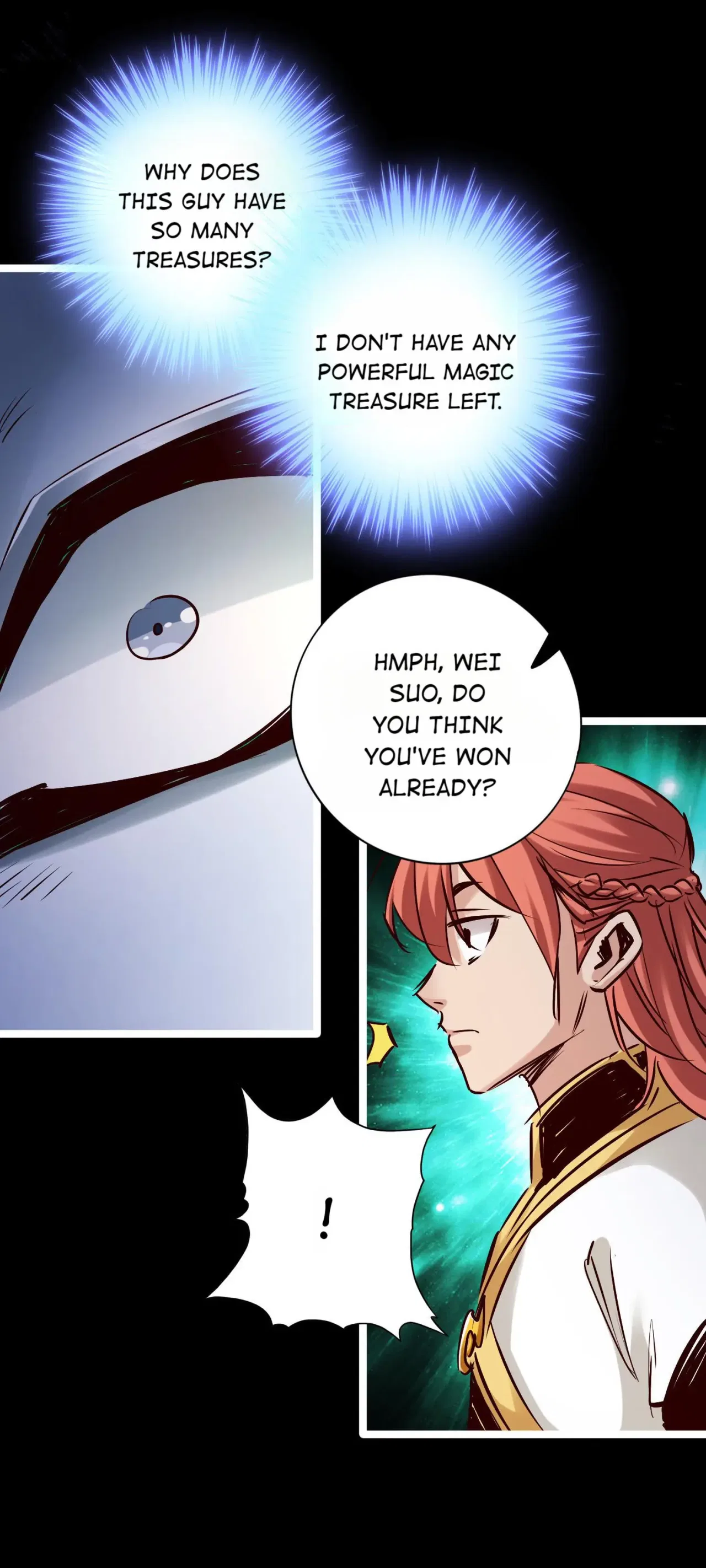 The Road To Heaven Chapter 89 – Page 13