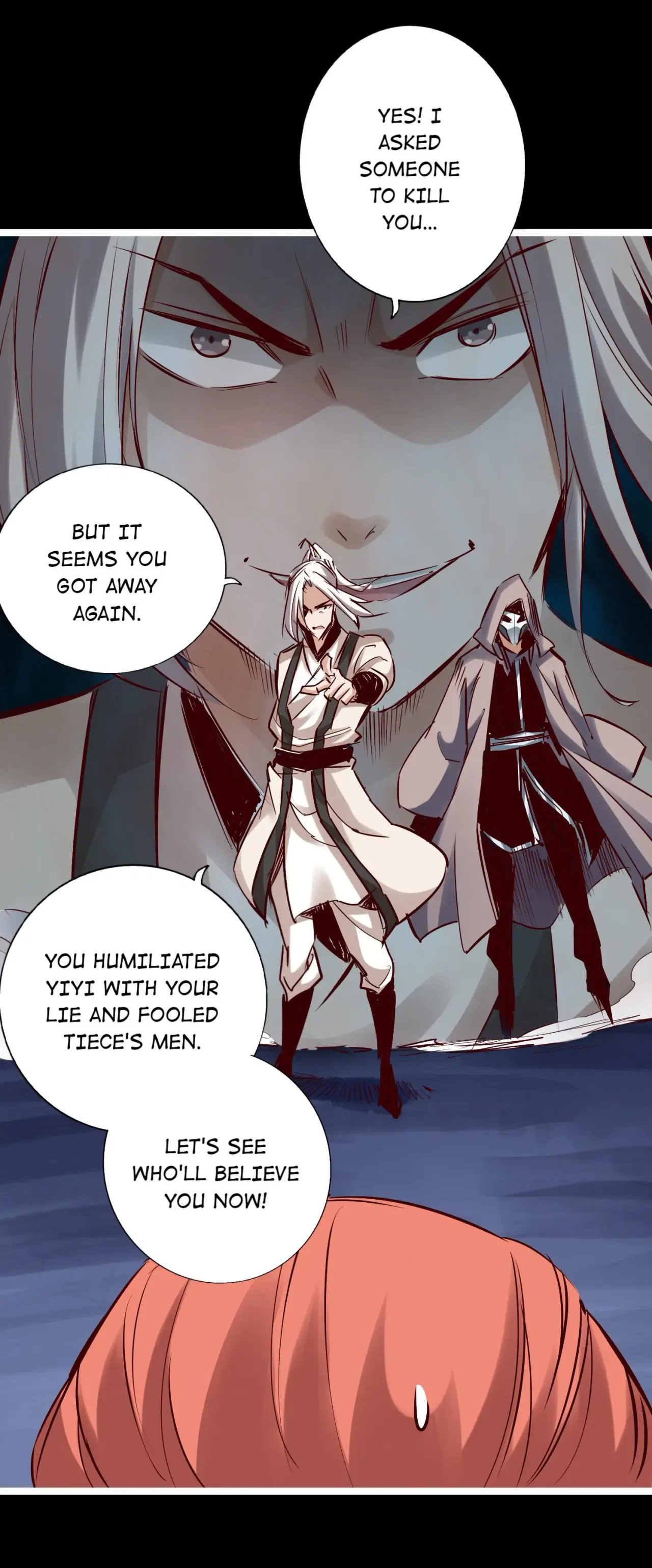 The Road To Heaven Chapter 89 – Page 16