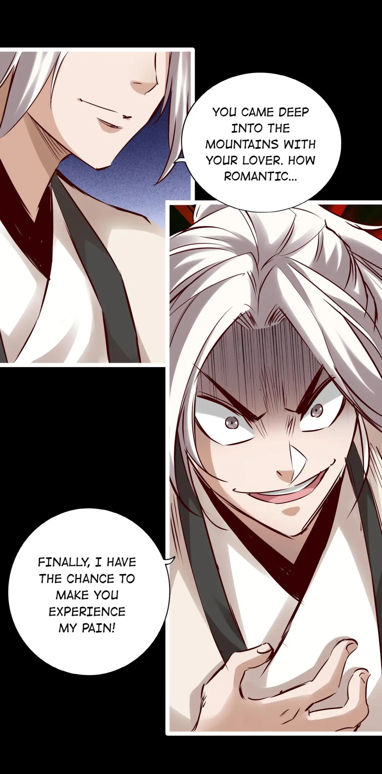 The Road To Heaven Chapter 89 – Page 17
