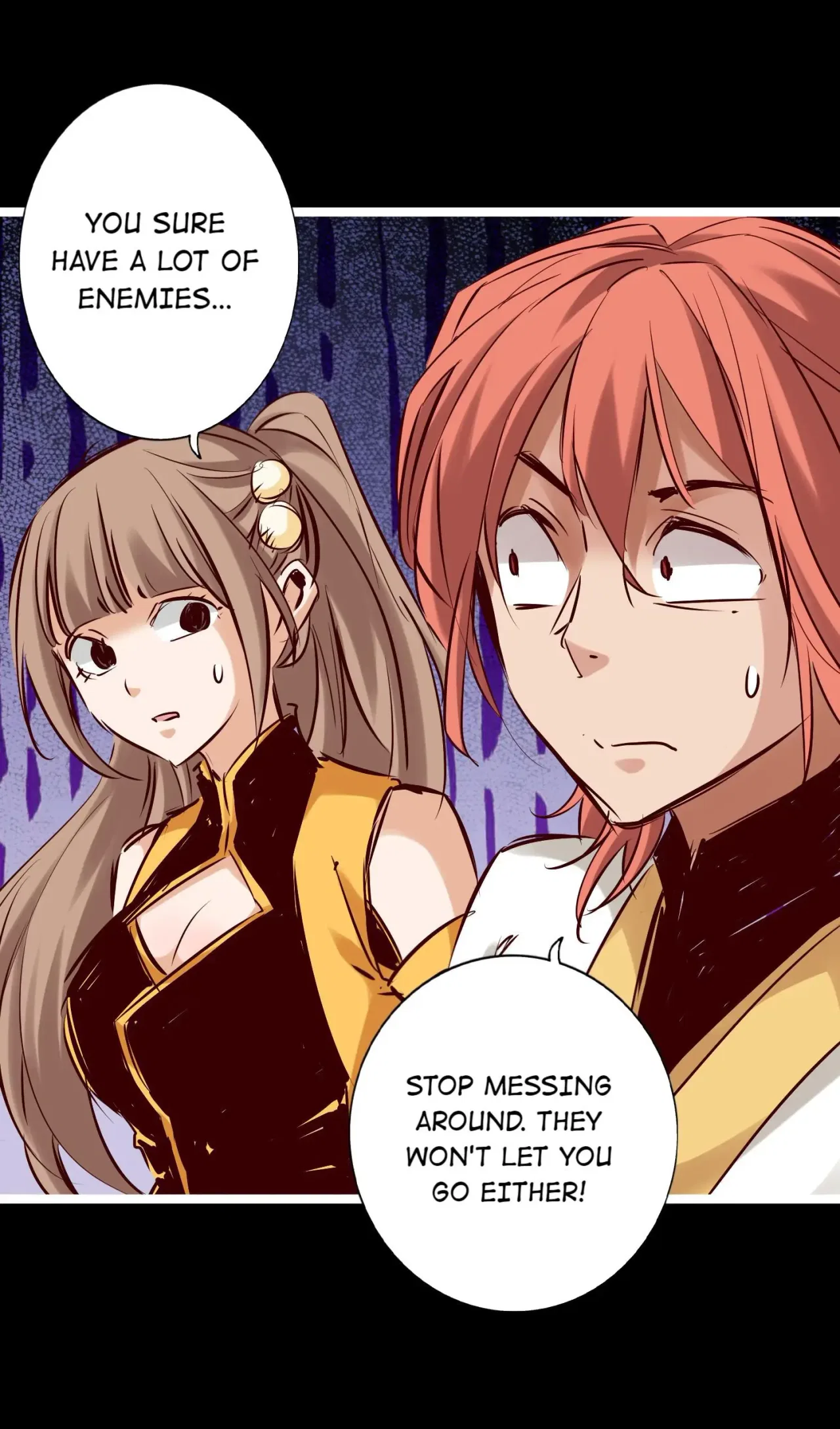 The Road To Heaven Chapter 89 – Page 18