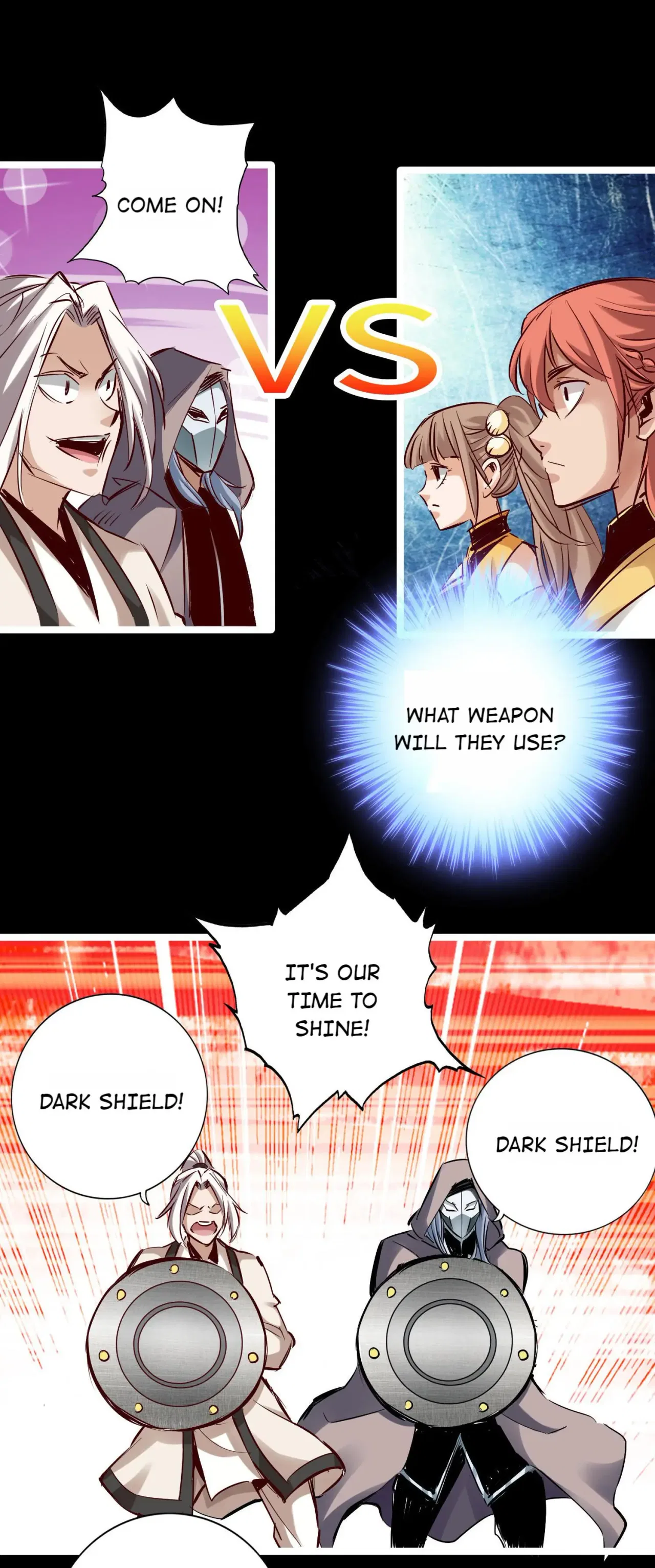 The Road To Heaven Chapter 89 – Page 19