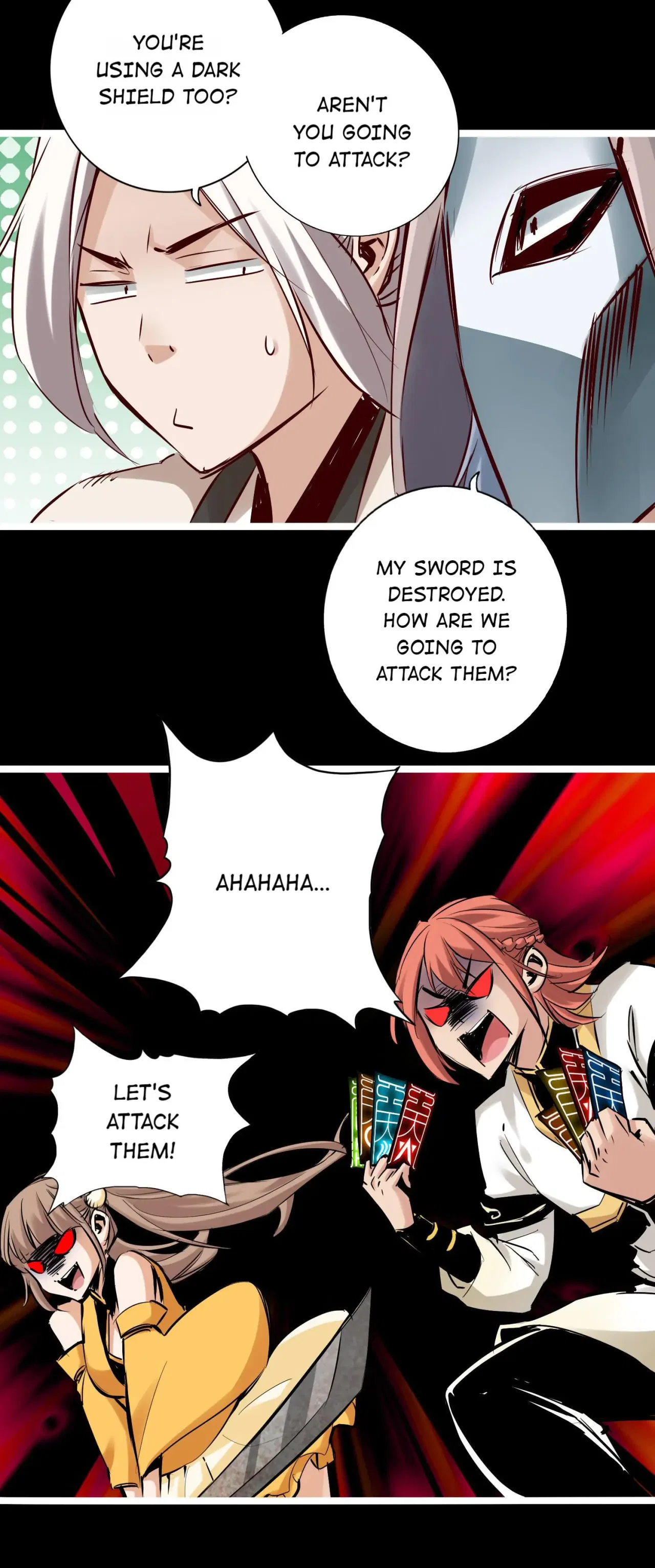 The Road To Heaven Chapter 89 – Page 20