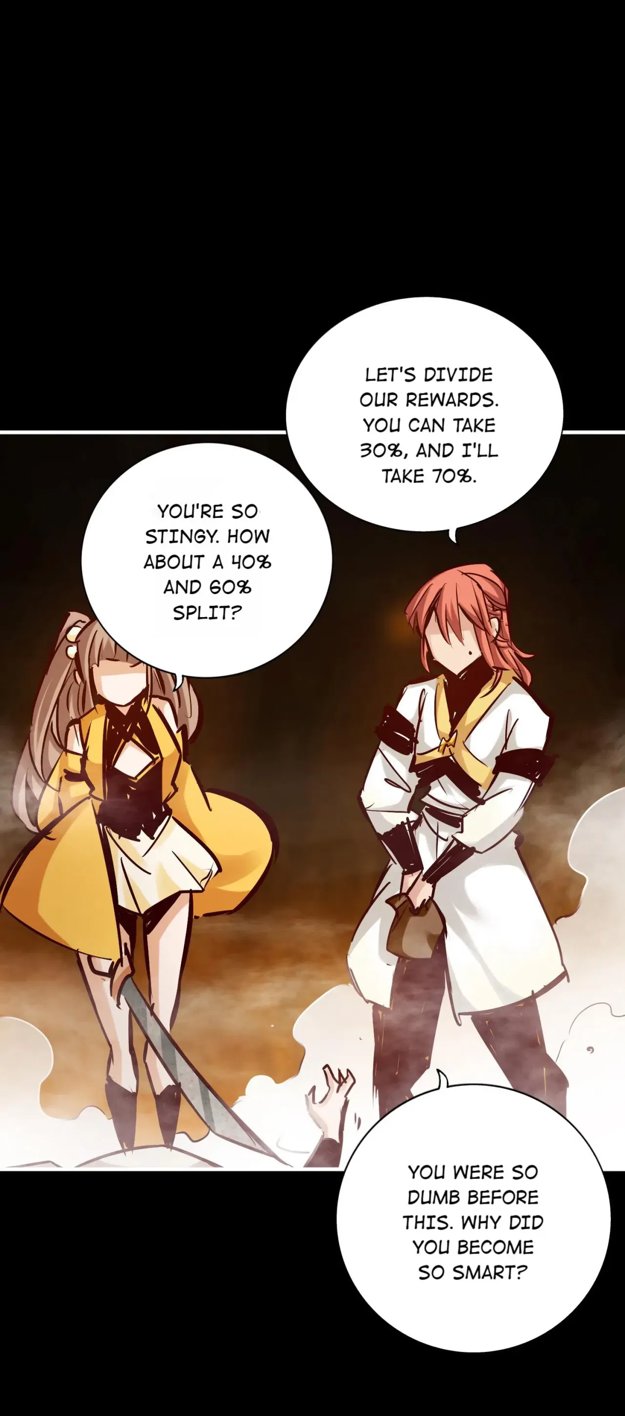 The Road To Heaven Chapter 89 – Page 23