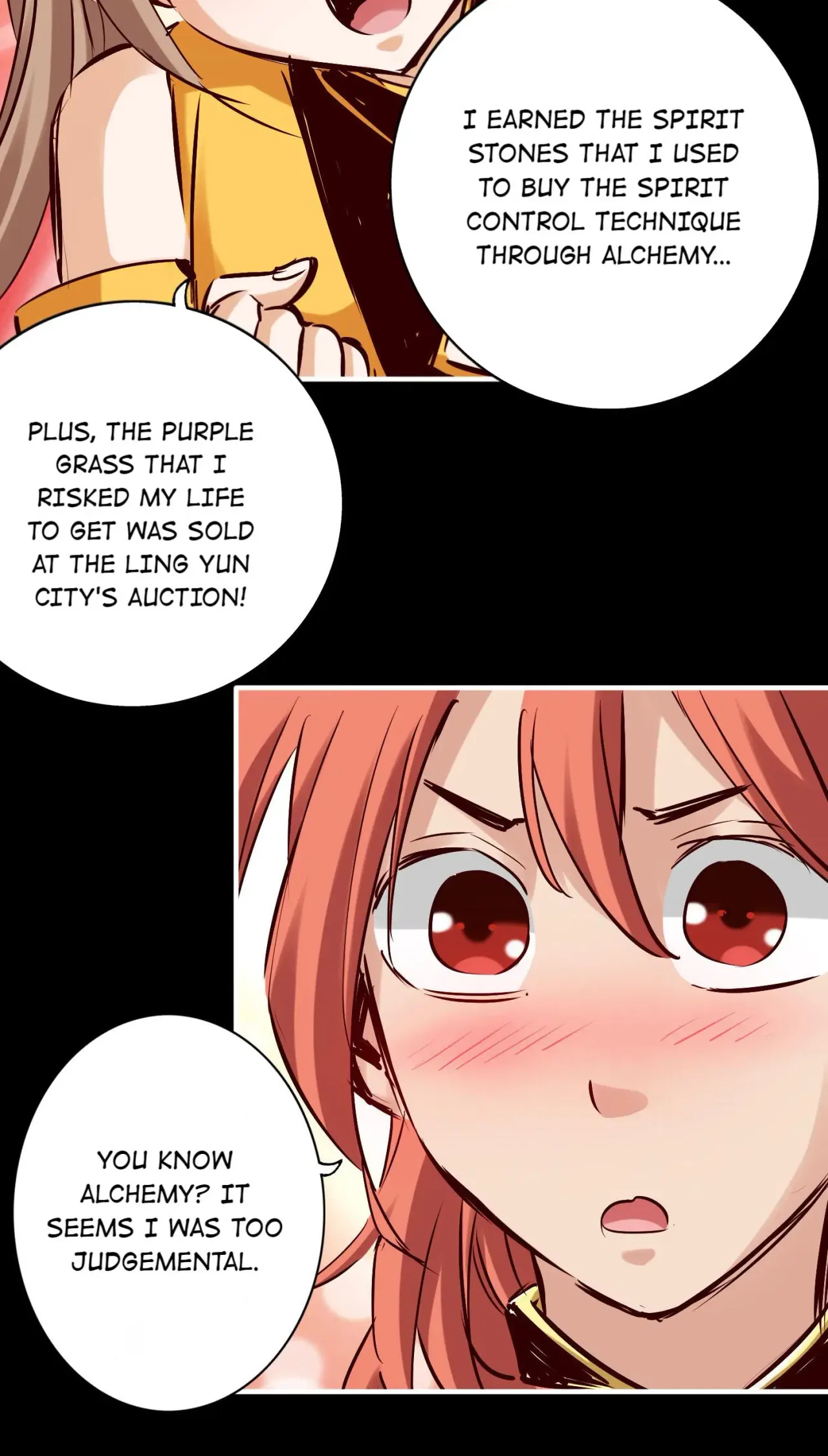 The Road To Heaven Chapter 89 – Page 25